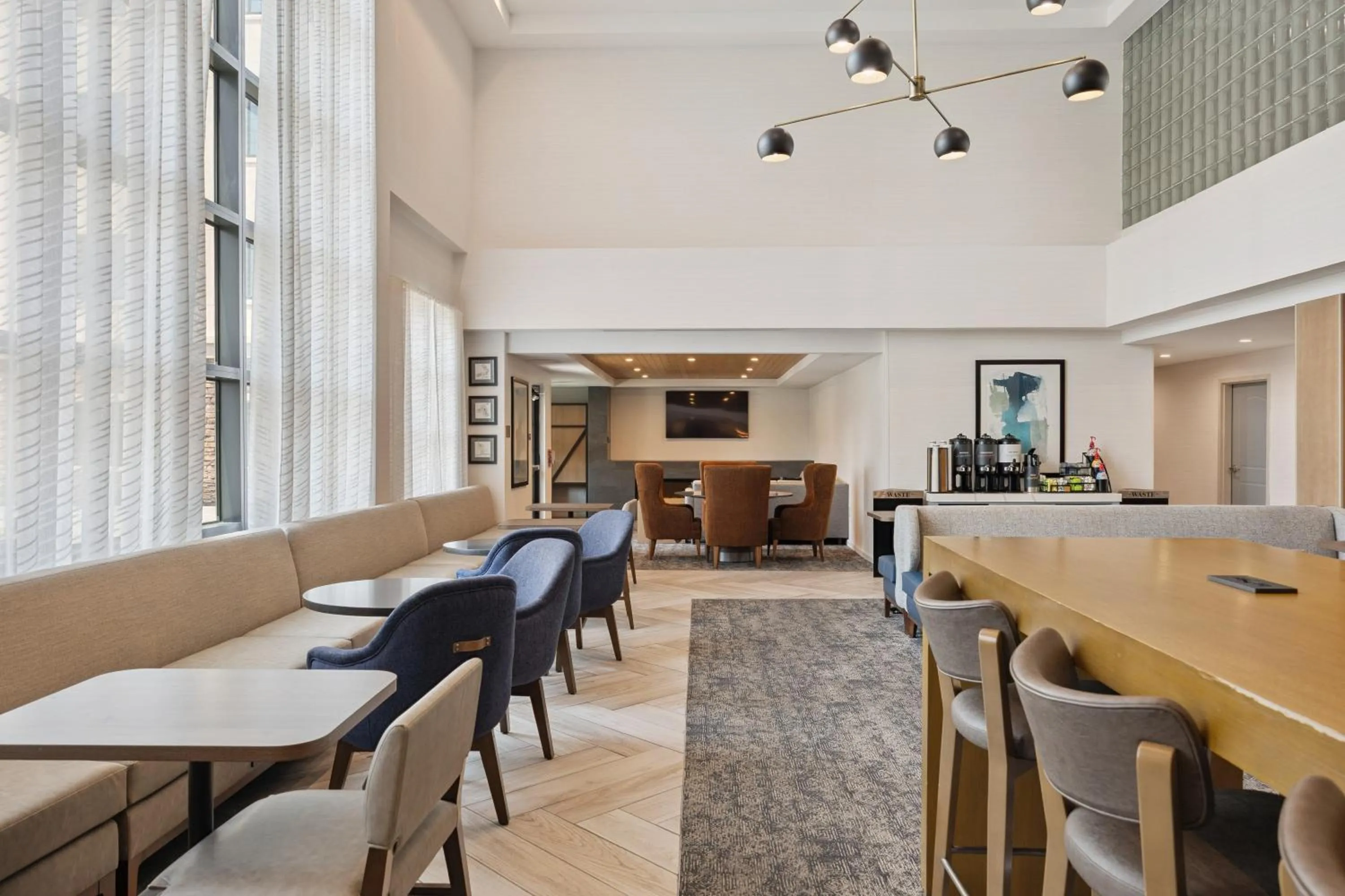 Breakfast in Staybridge Suites Sacramento Woodland by IHG