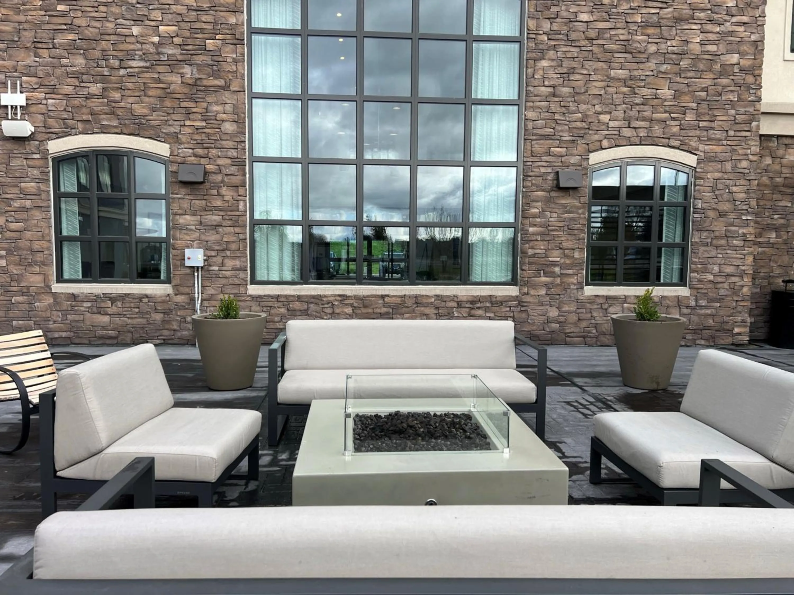 Lobby or reception in Staybridge Suites Sacramento Woodland by IHG