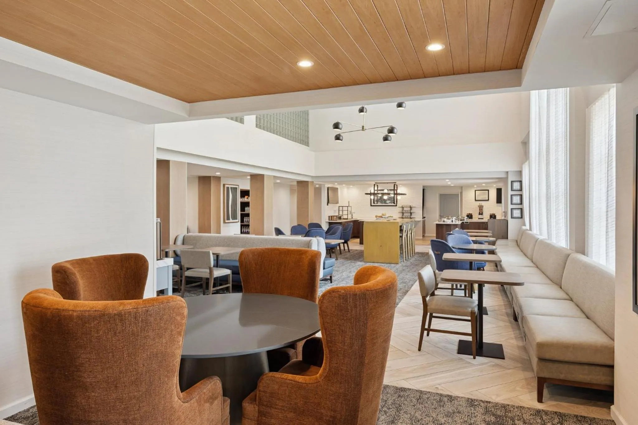 Breakfast in Staybridge Suites Sacramento Woodland by IHG