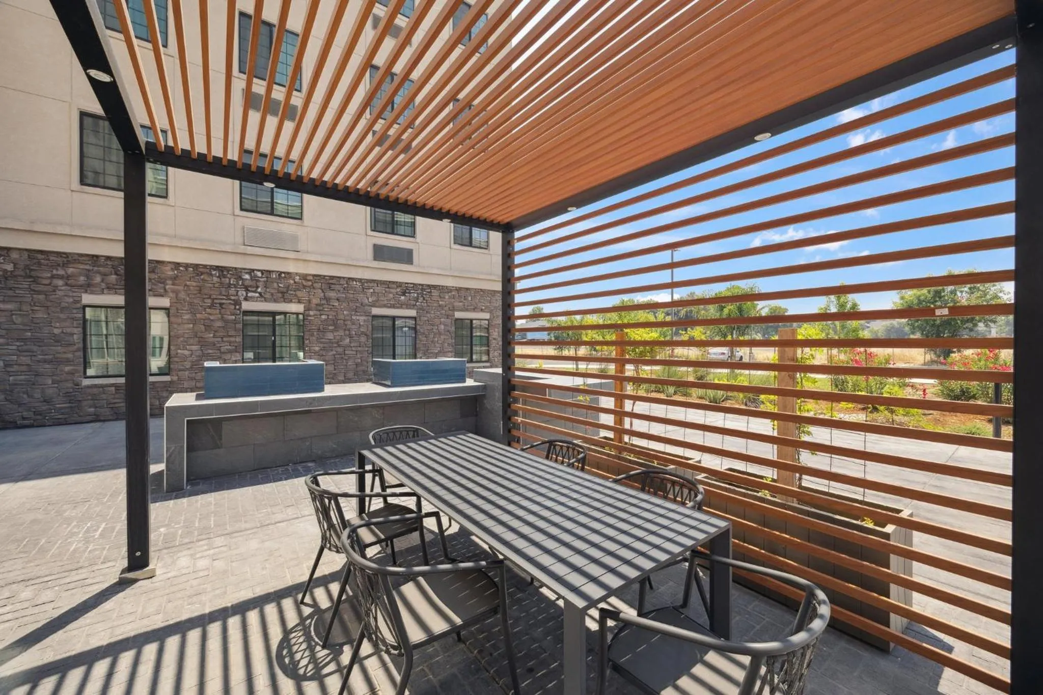 Lobby or reception in Staybridge Suites Sacramento Woodland by IHG