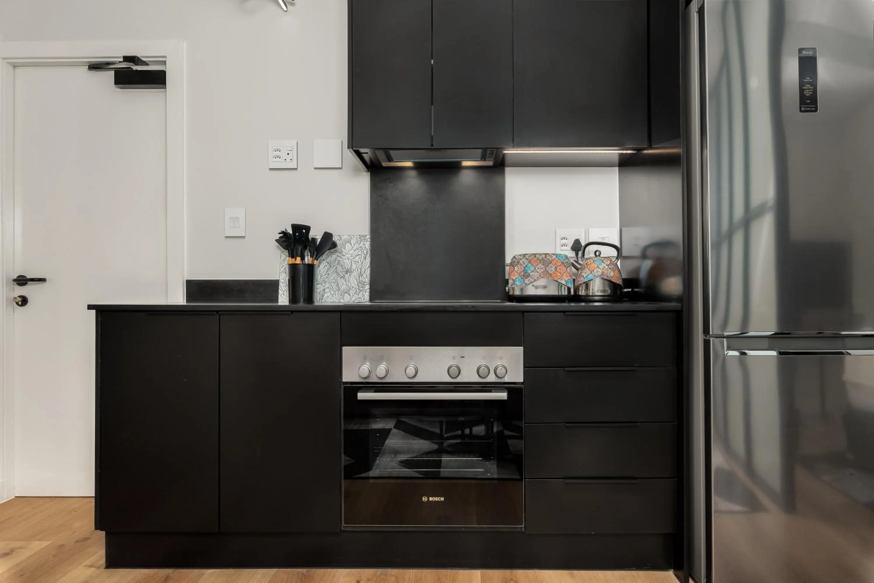 The Carrington Luxury Apartments