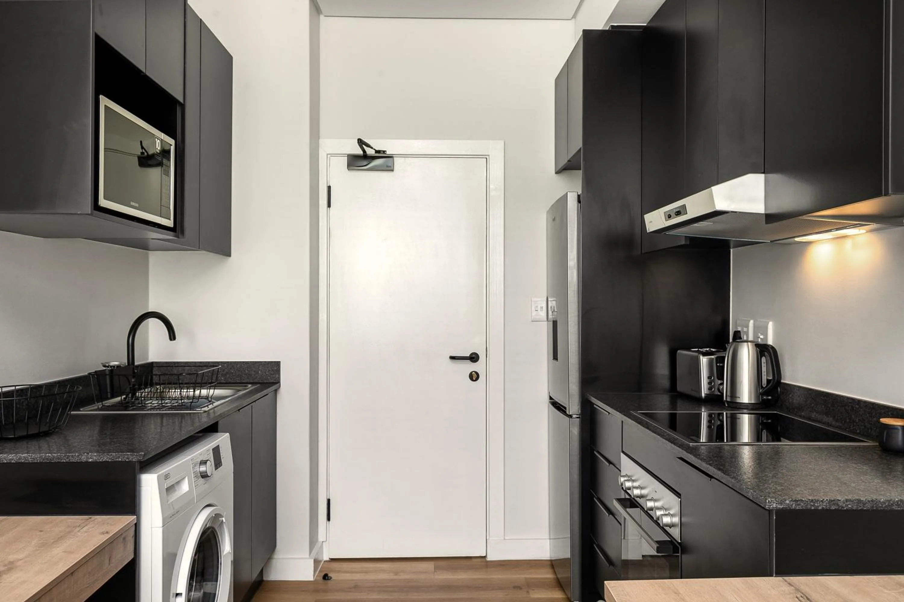 The Carrington Luxury Apartments