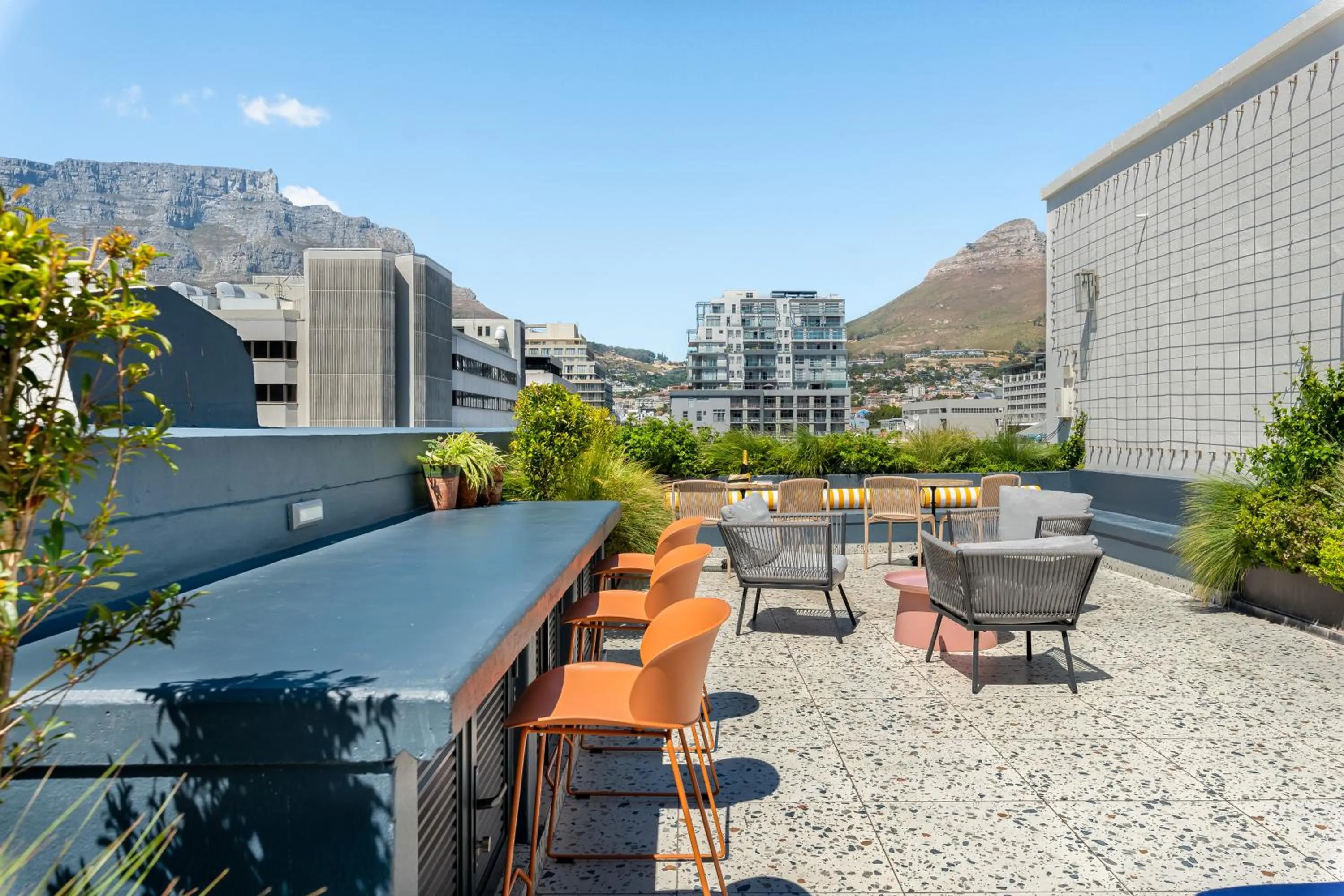 The Carrington Luxury Apartments