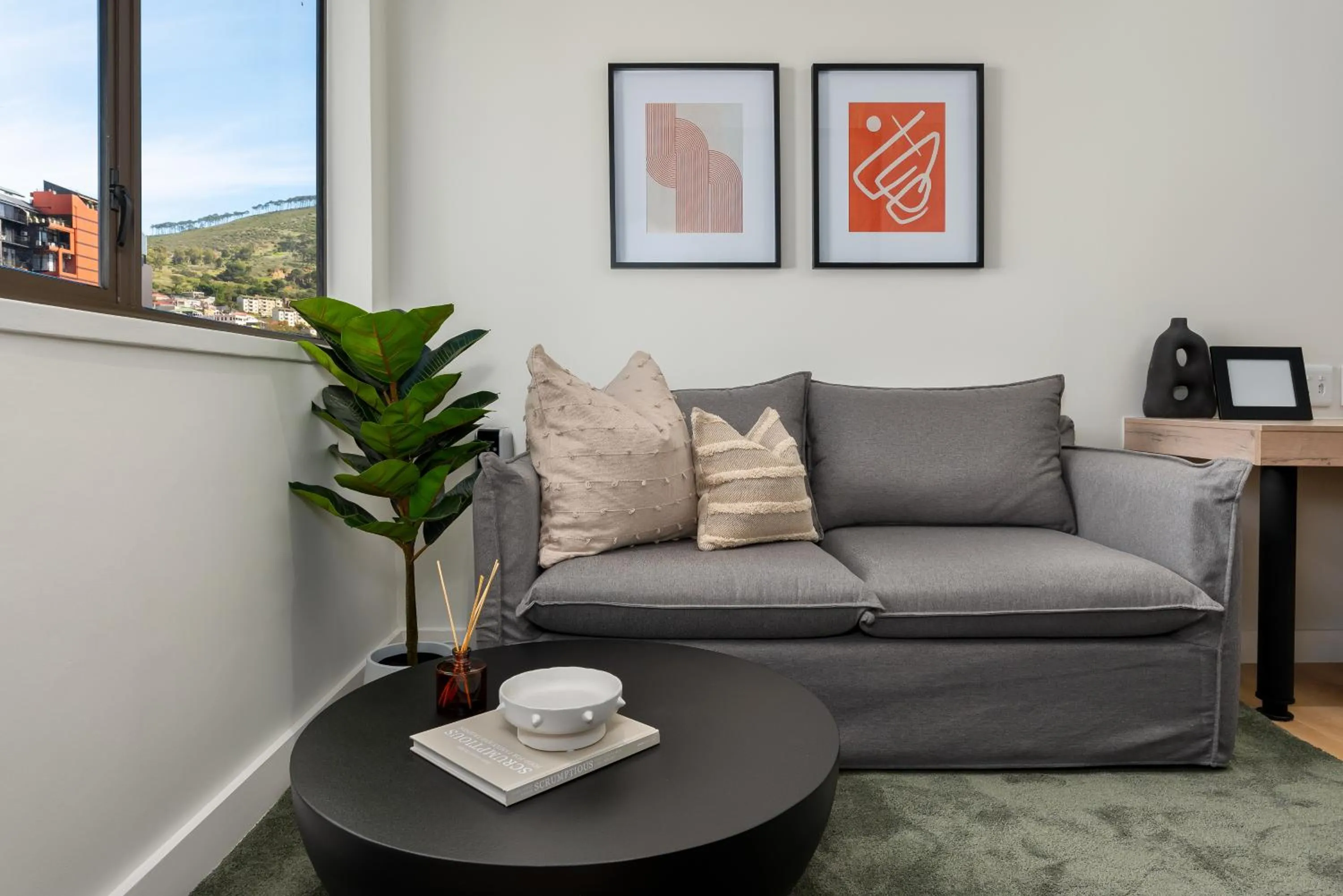 The Carrington Luxury Apartments