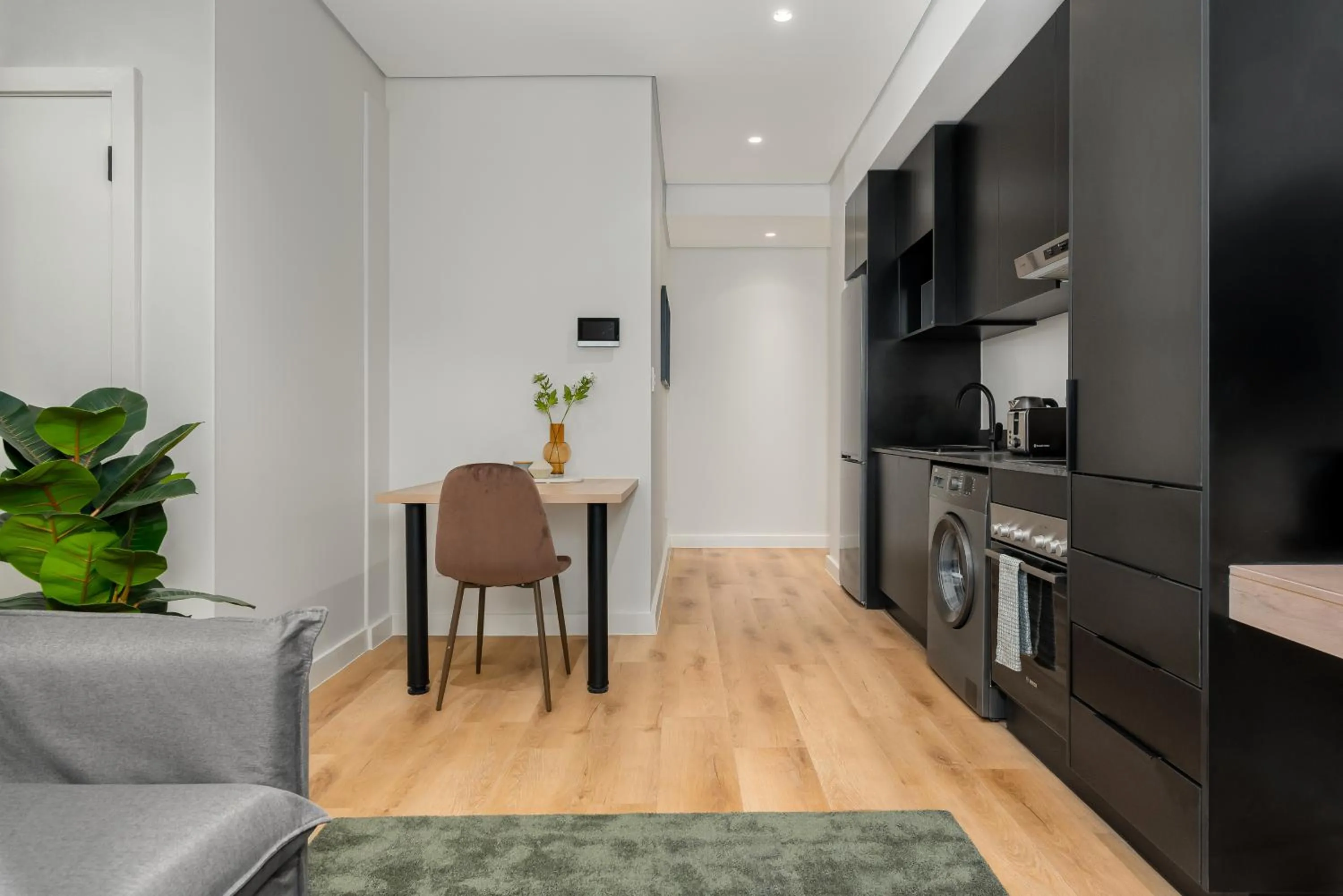 The Carrington Luxury Apartments
