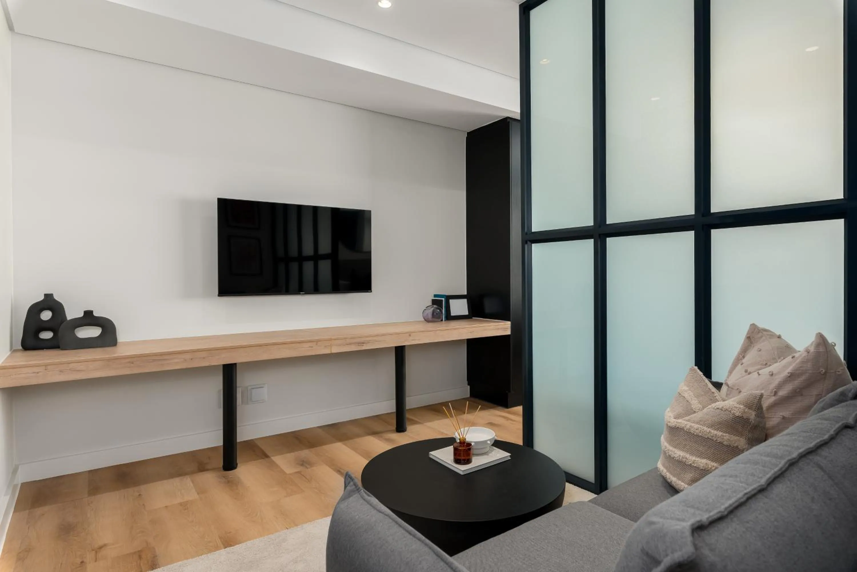 The Carrington Luxury Apartments