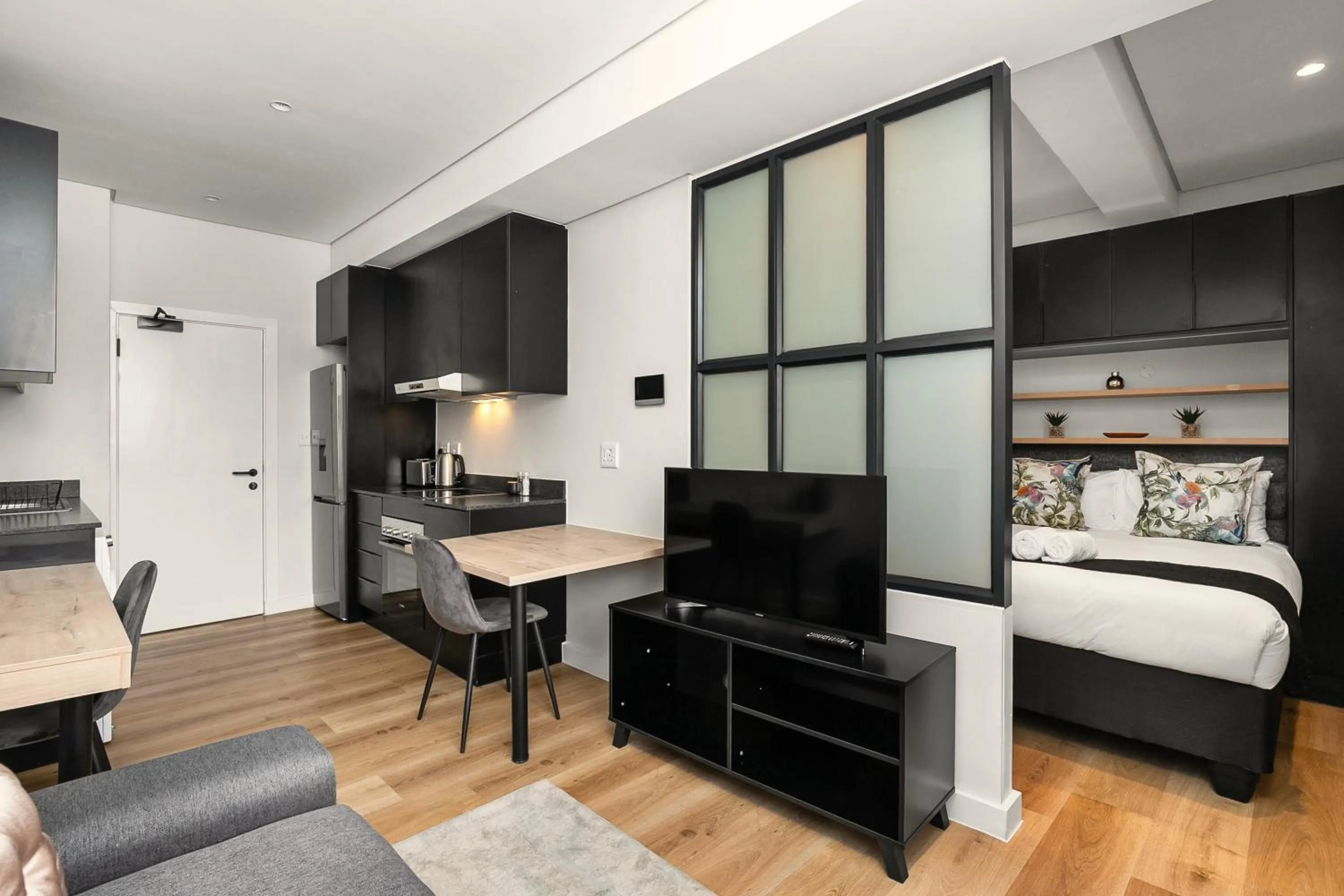 The Carrington Luxury Apartments