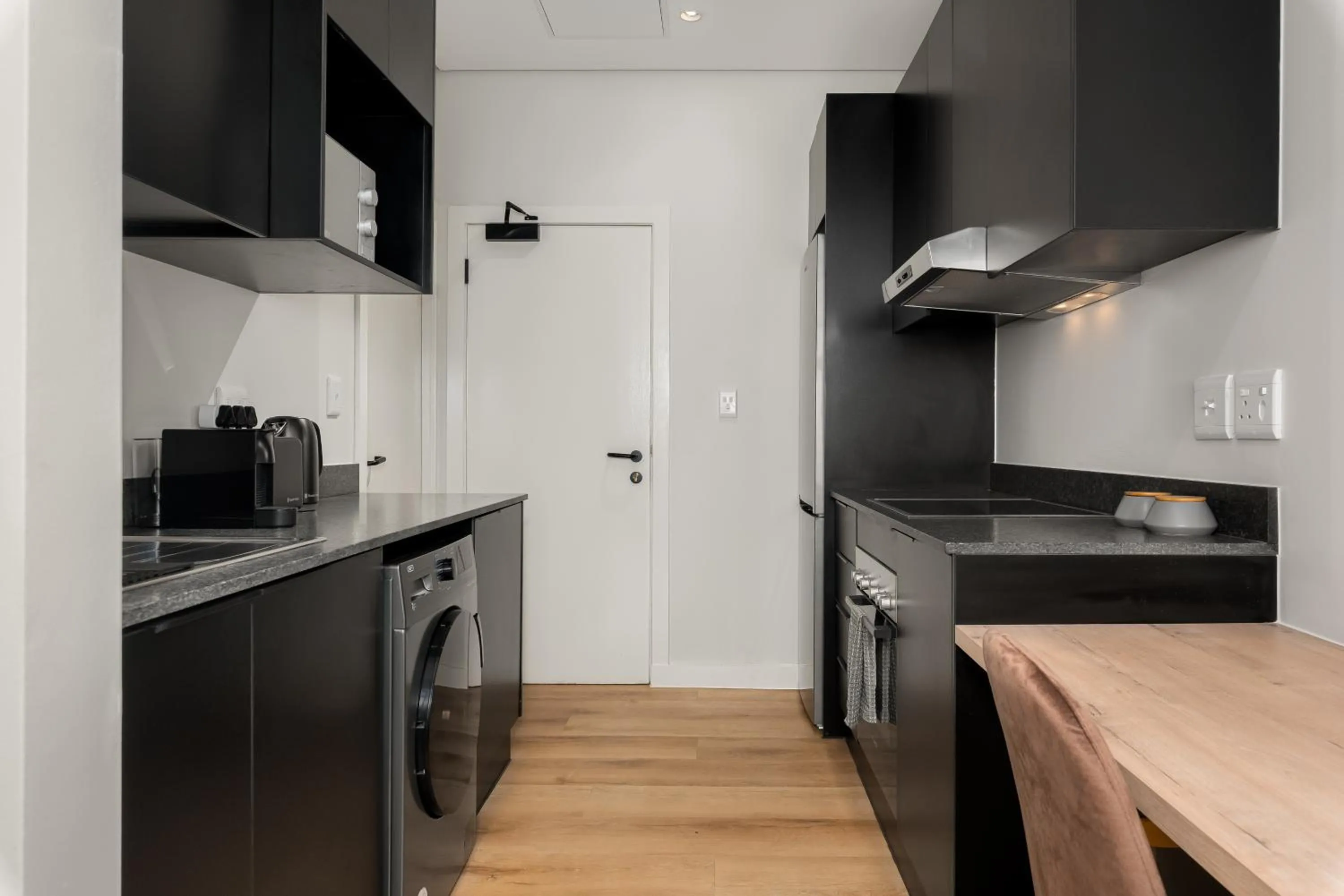 The Carrington Luxury Apartments
