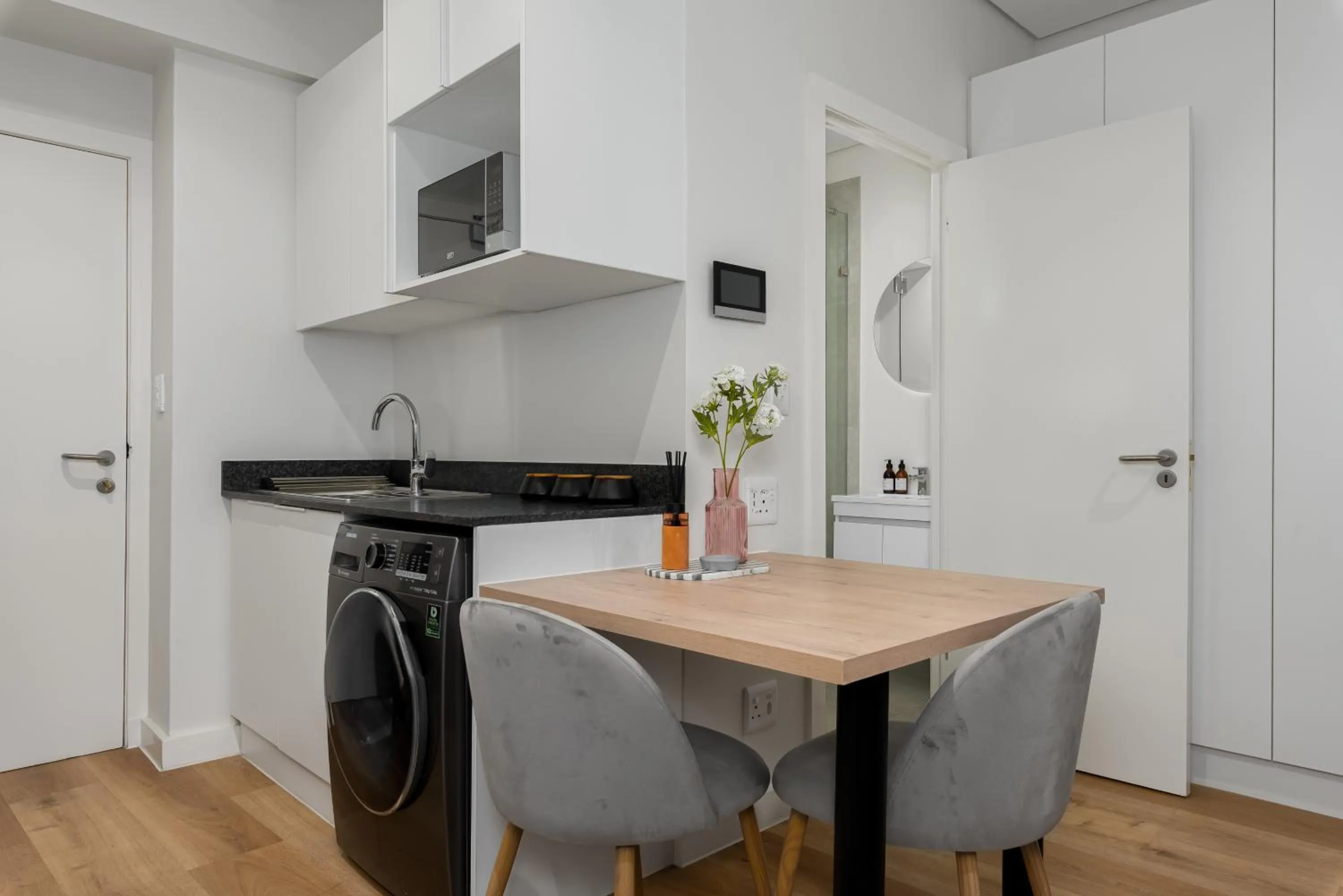 The Carrington Luxury Apartments