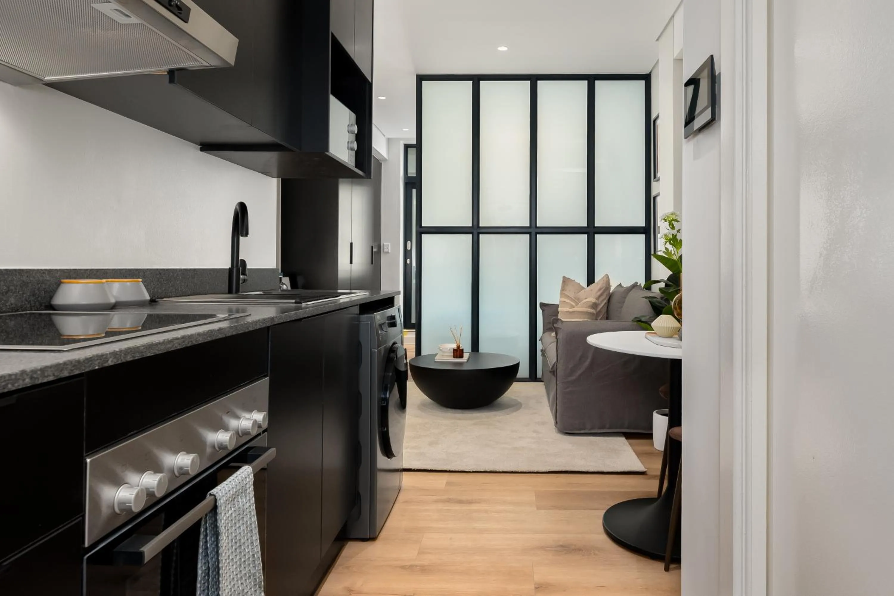 The Carrington Luxury Apartments