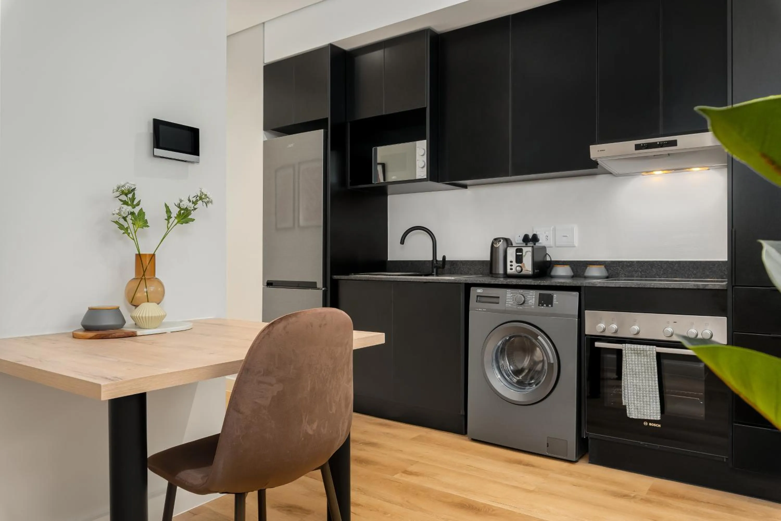 The Carrington Luxury Apartments