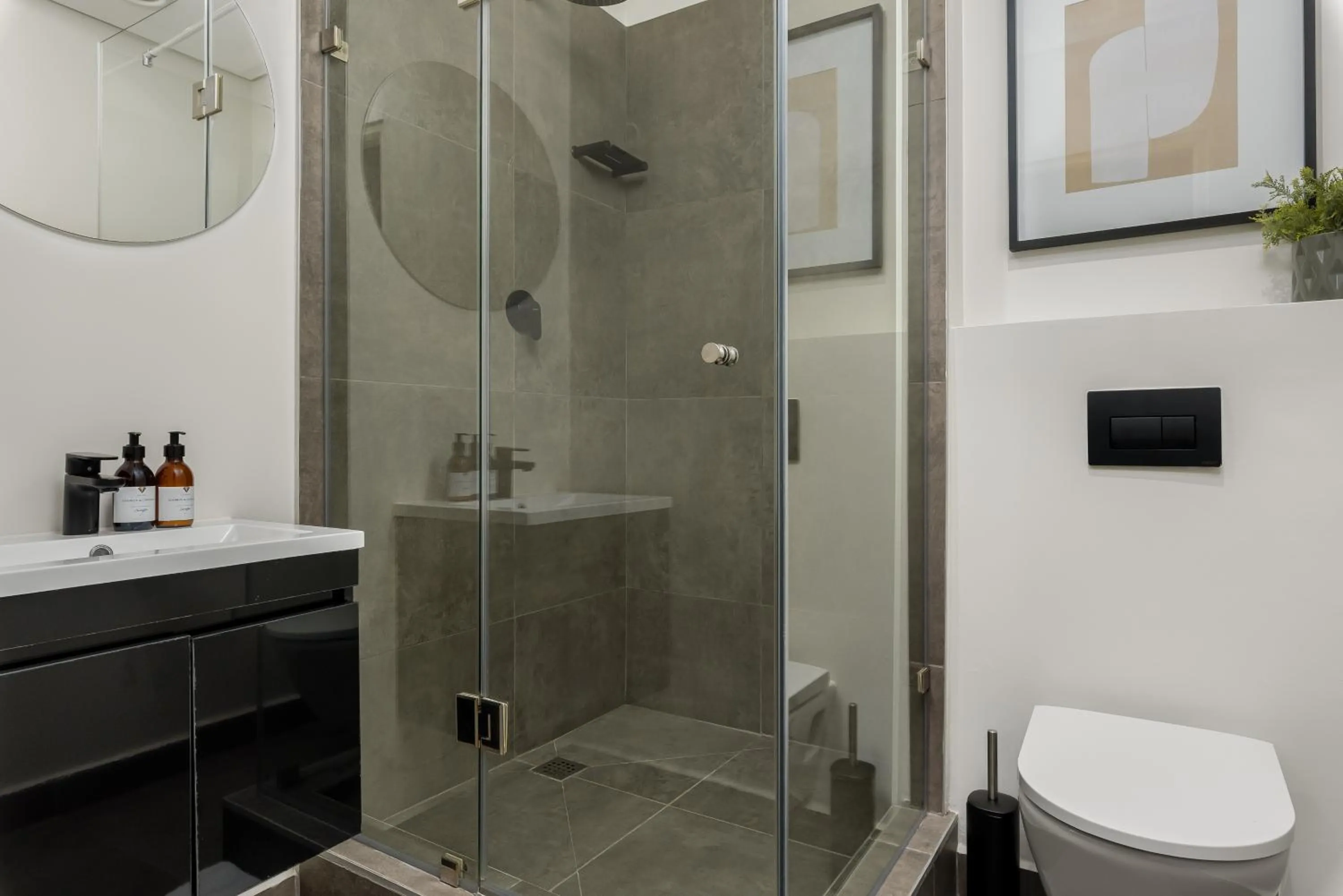 The Carrington Luxury Apartments
