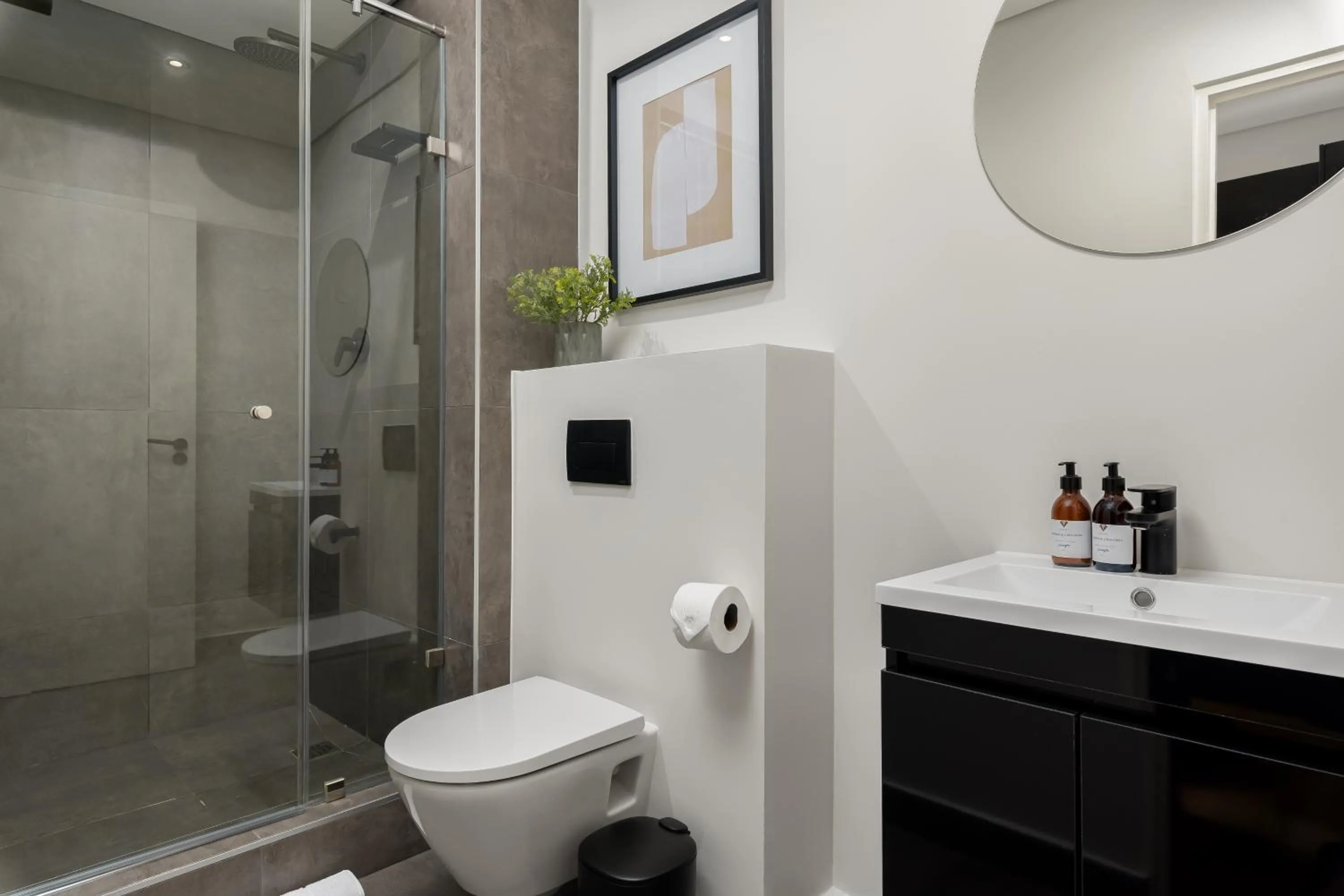 The Carrington Luxury Apartments