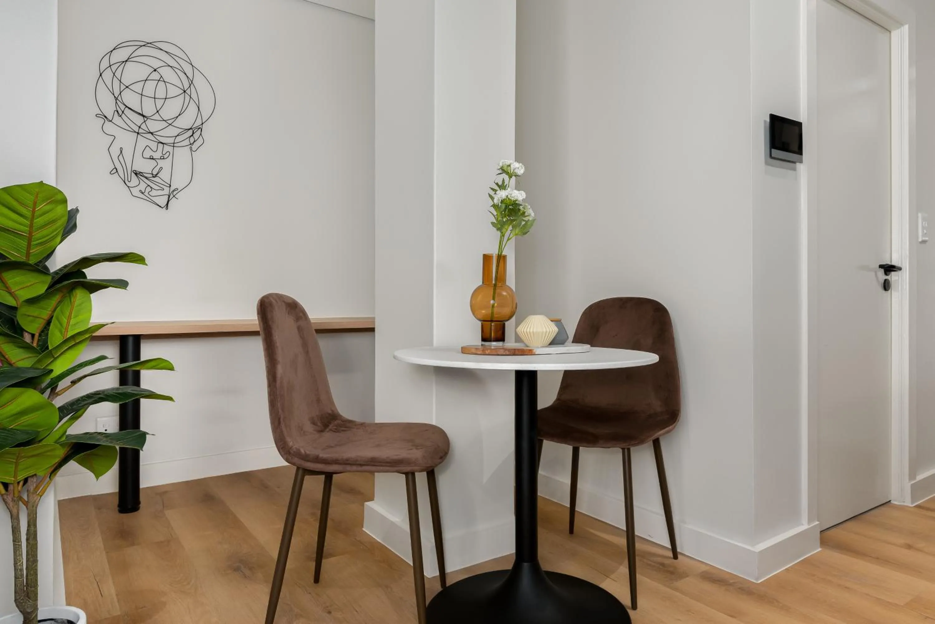 The Carrington Luxury Apartments