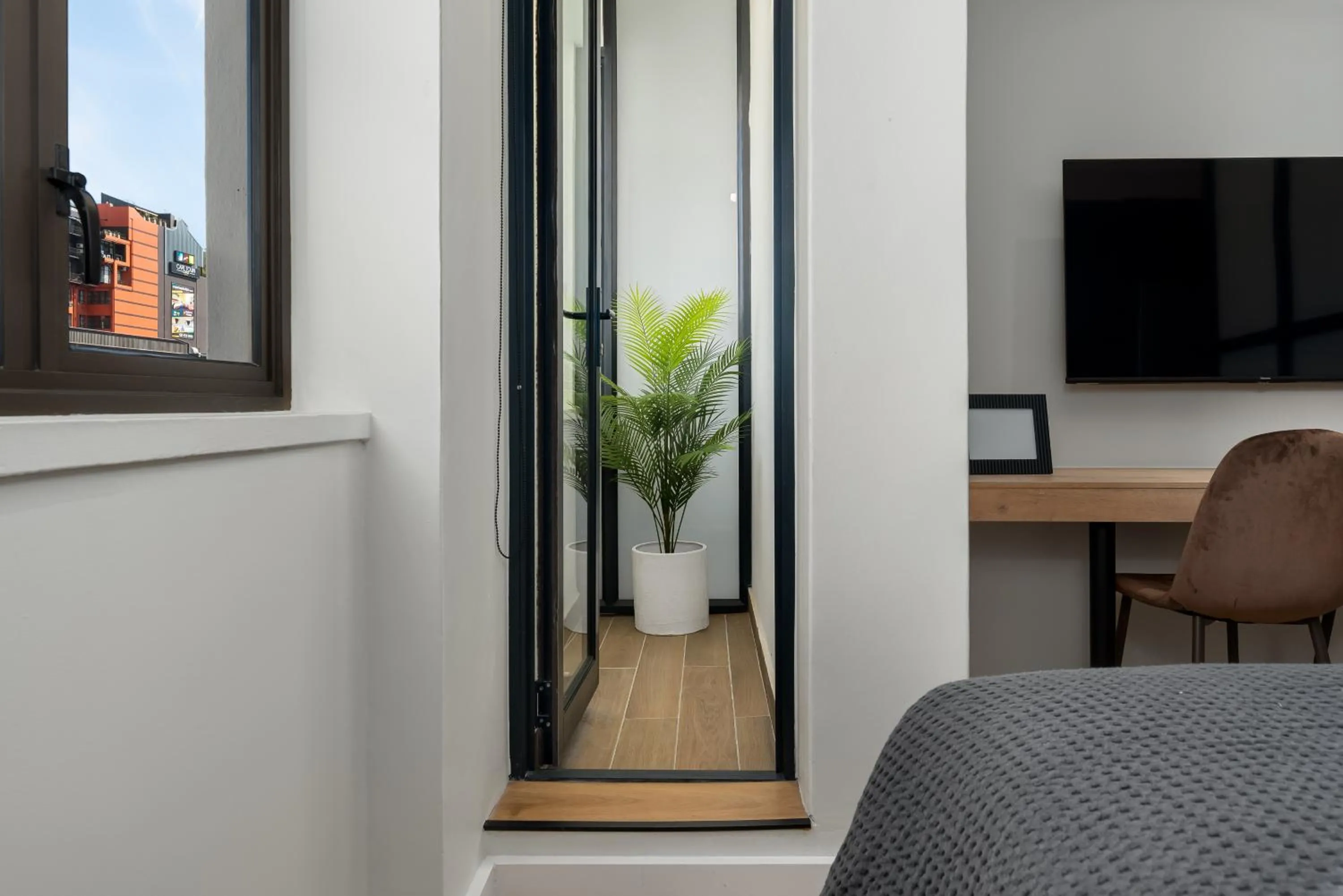 The Carrington Luxury Apartments