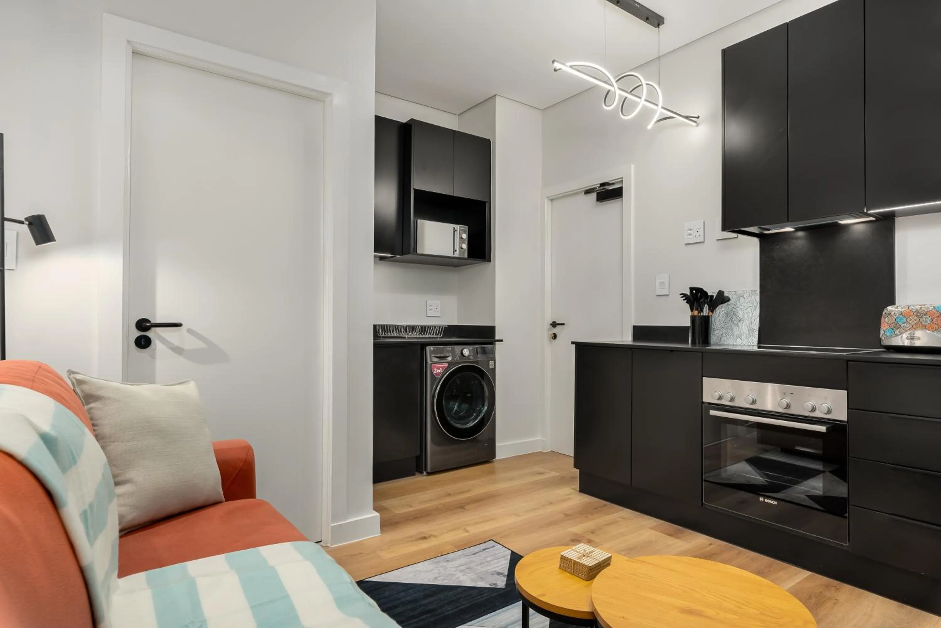 The Carrington Luxury Apartments
