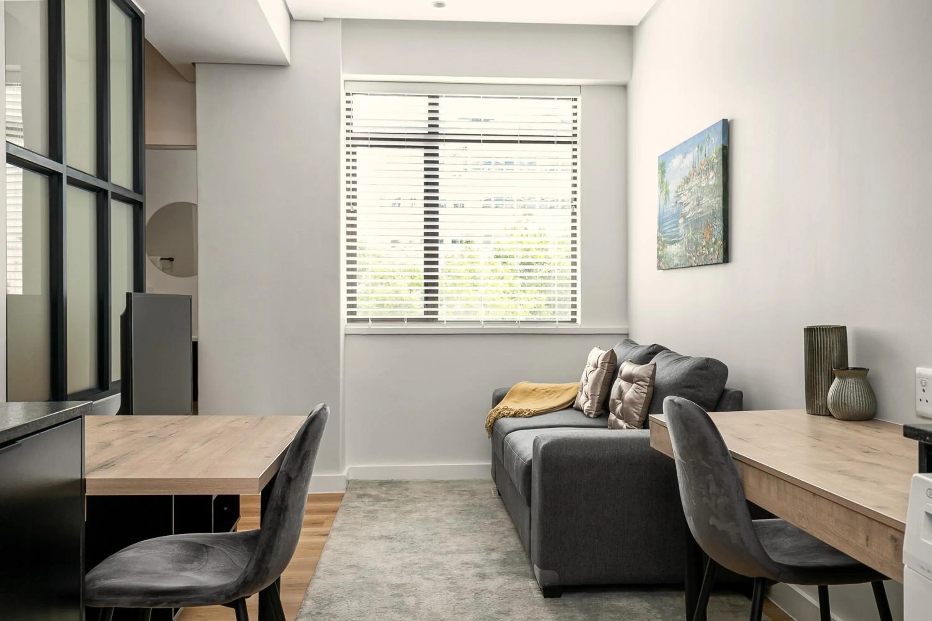 The Carrington Luxury Apartments