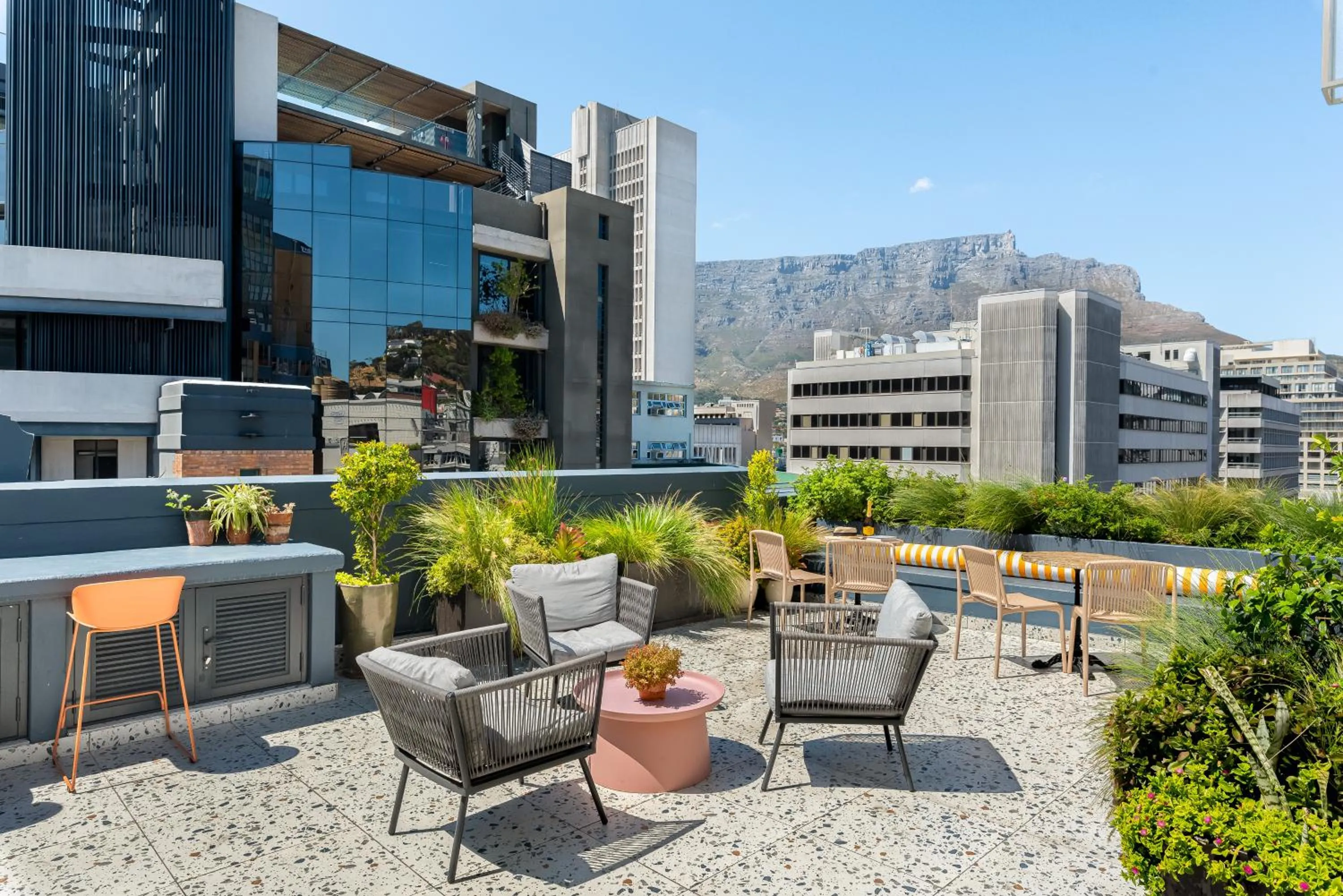 The Carrington Luxury Apartments