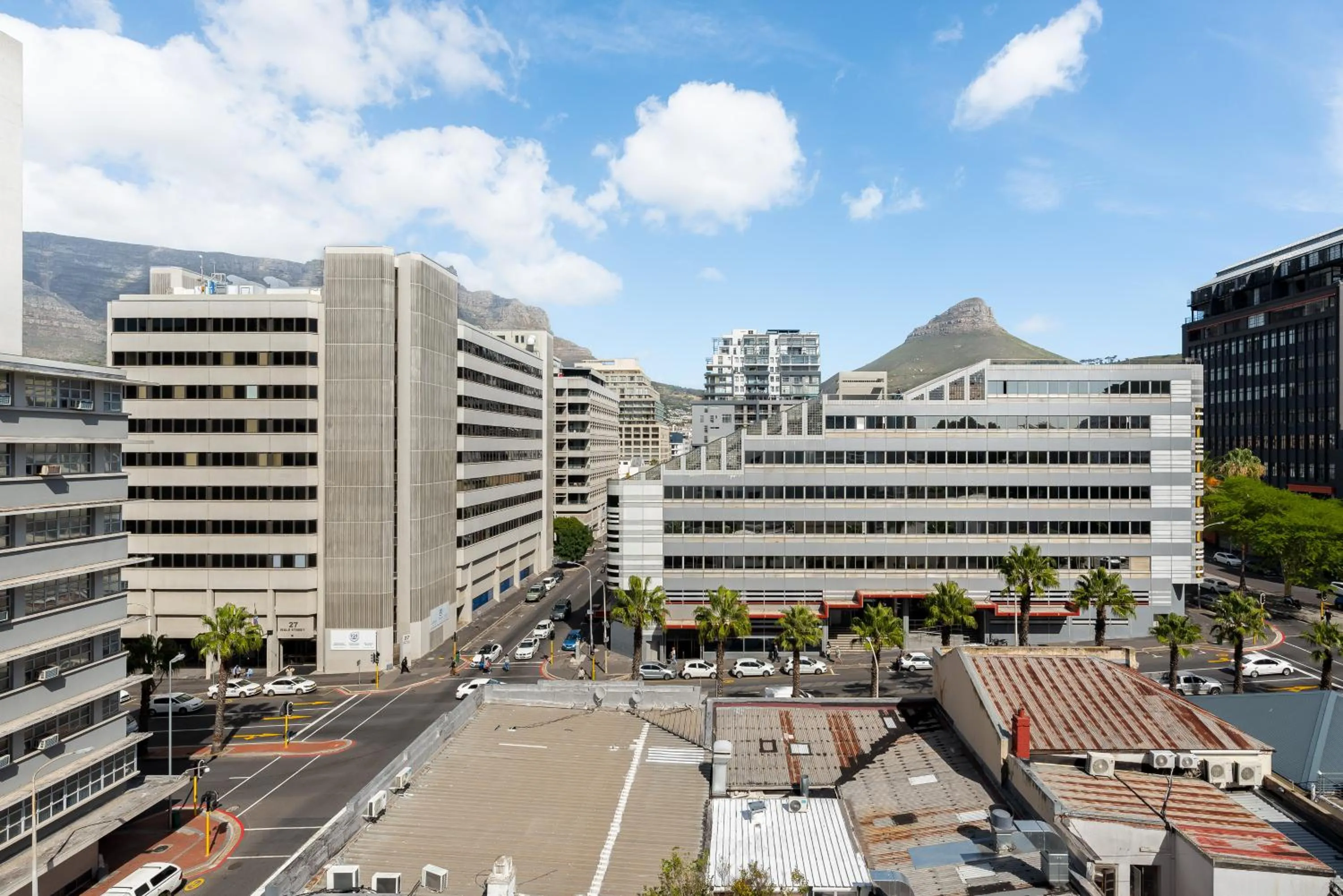 The Carrington Luxury Apartments
