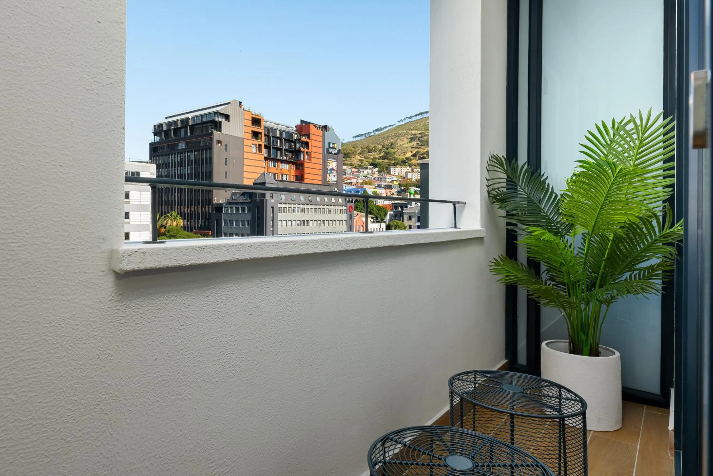 The Carrington Luxury Apartments