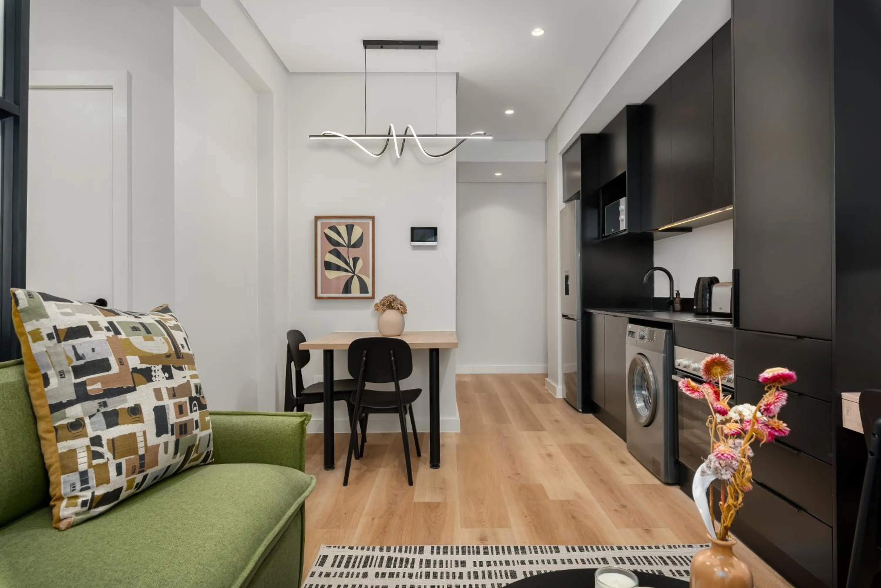 The Carrington Luxury Apartments