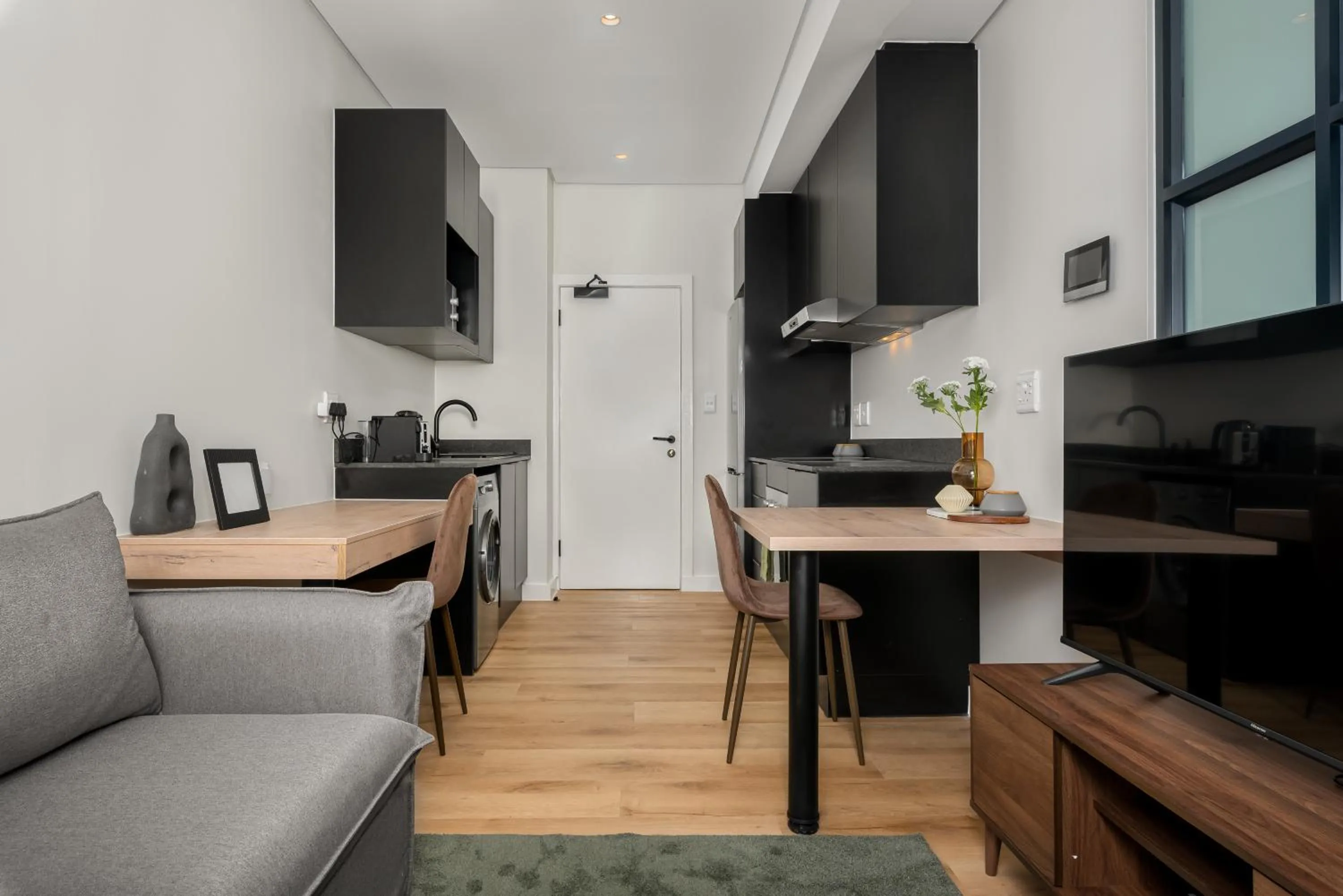 The Carrington Luxury Apartments