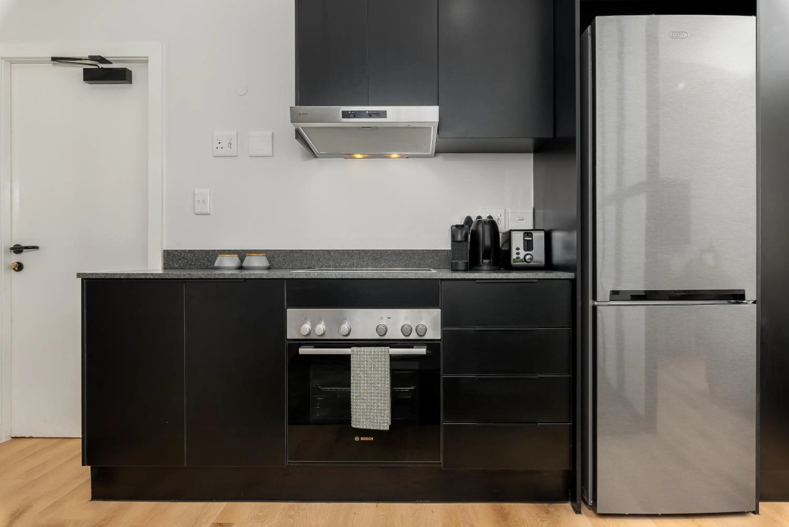 The Carrington Luxury Apartments