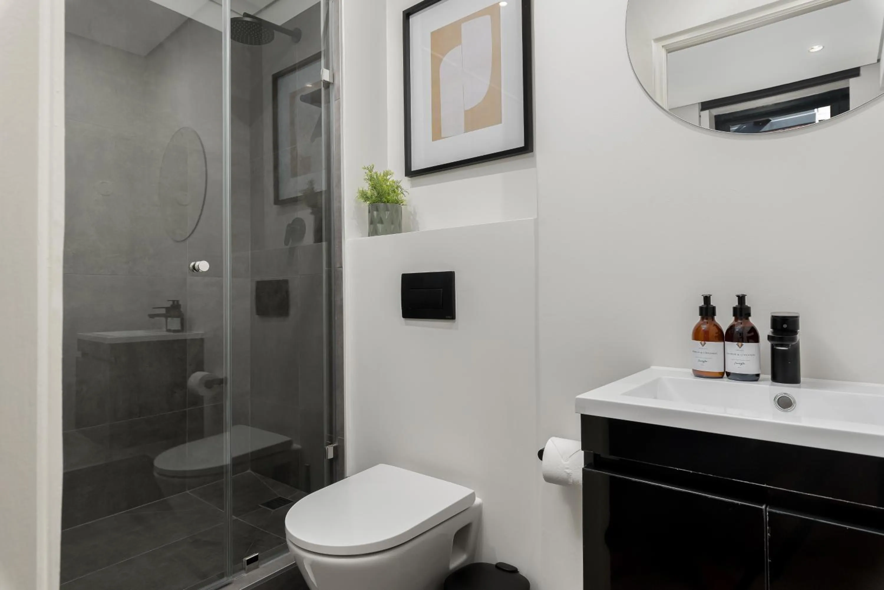 The Carrington Luxury Apartments