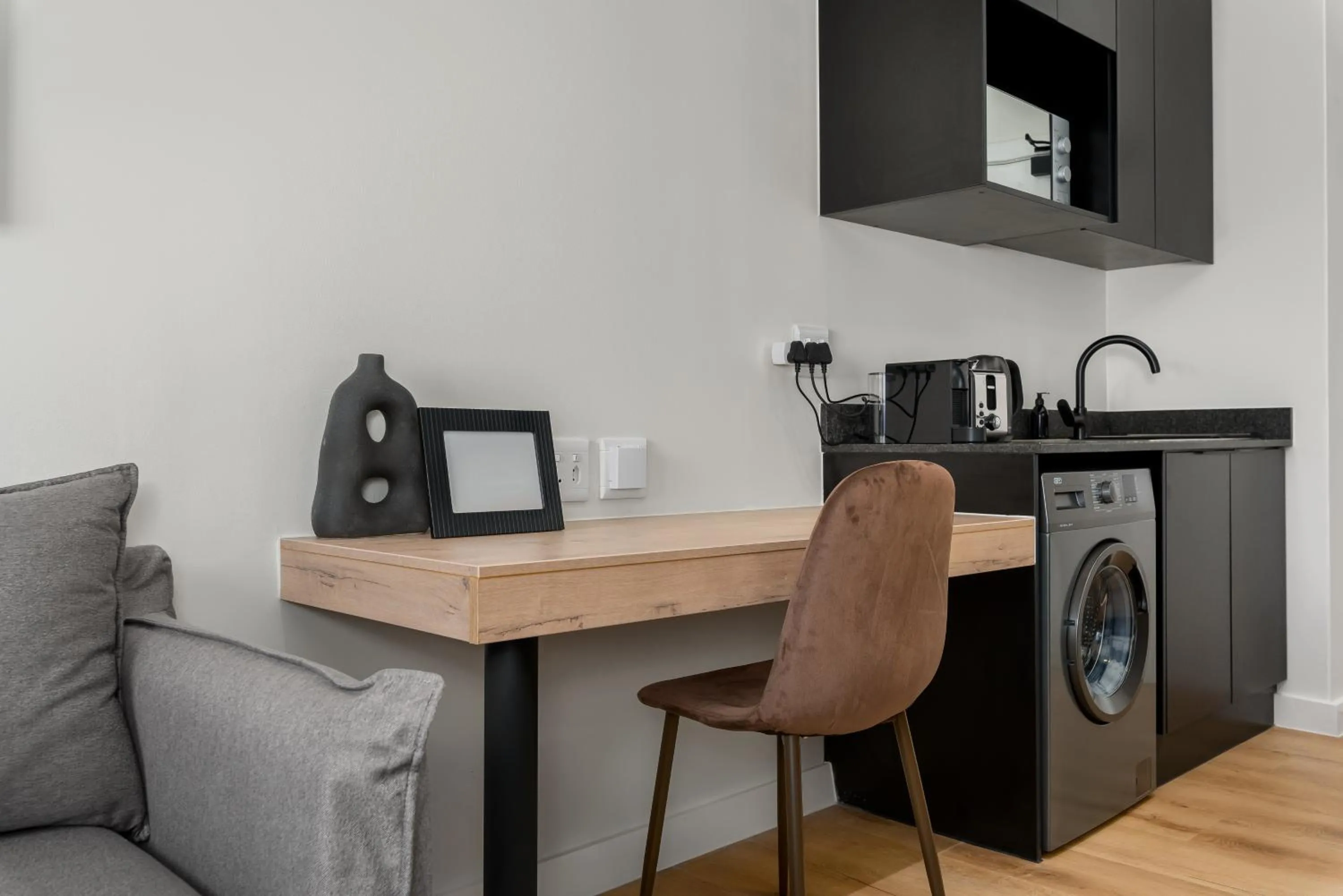 The Carrington Luxury Apartments