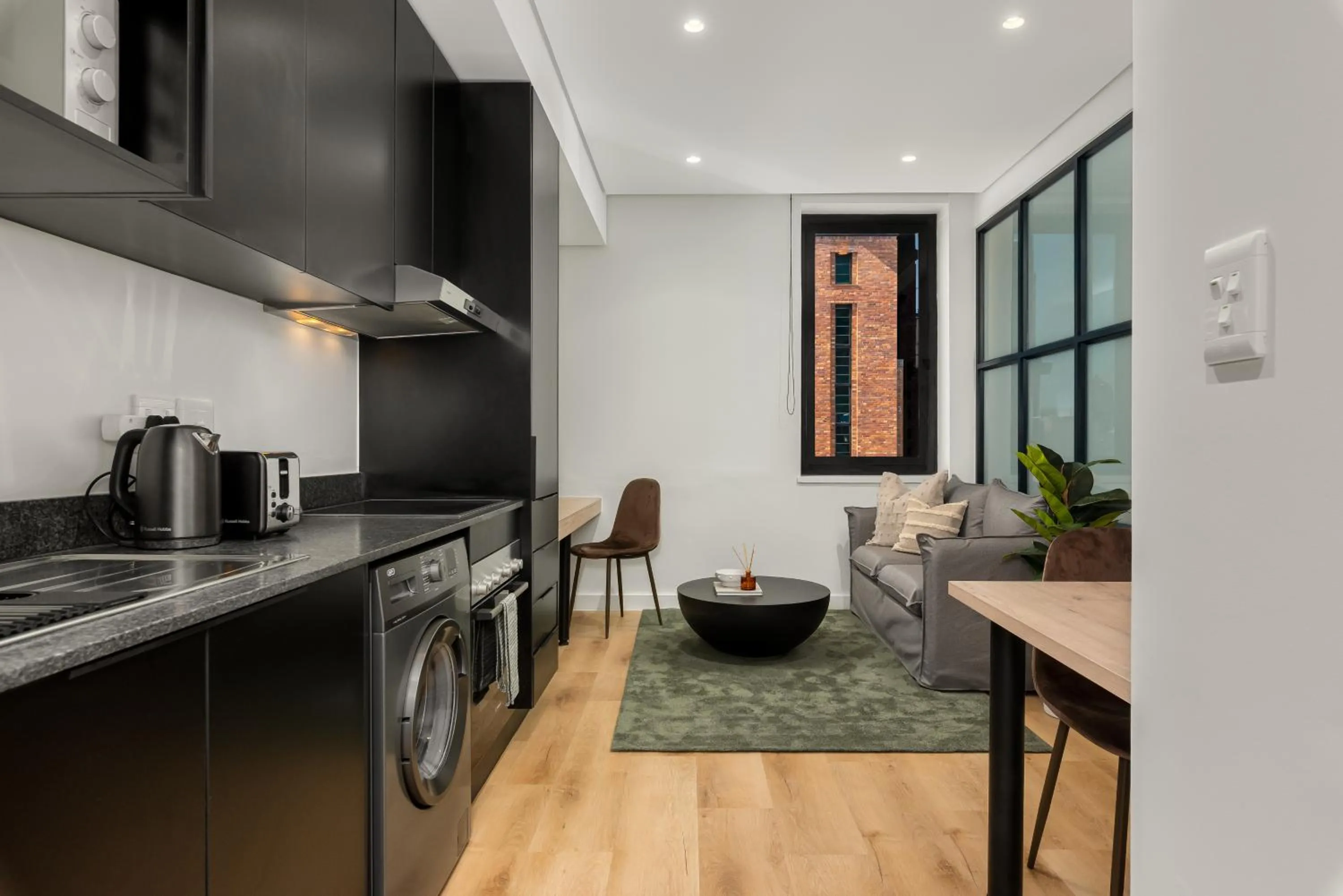 The Carrington Luxury Apartments