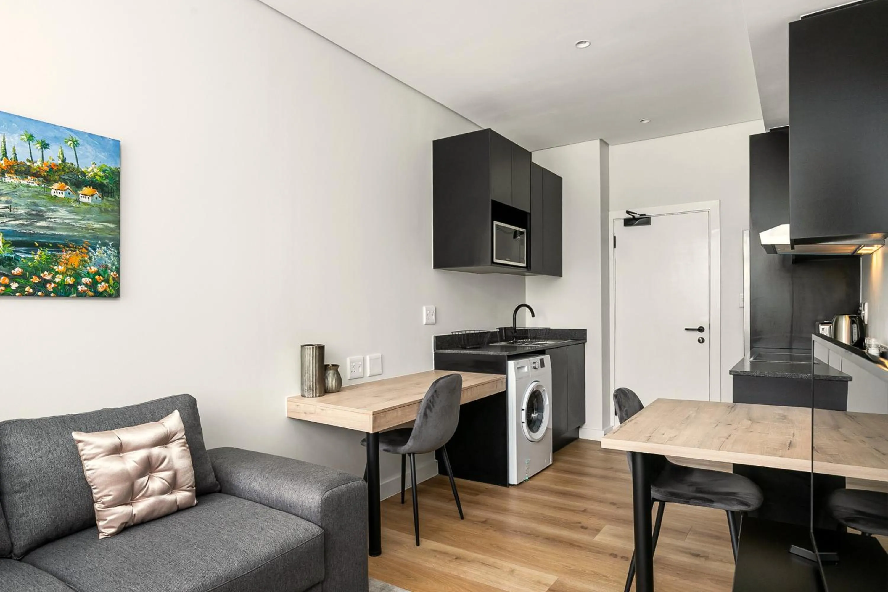 The Carrington Luxury Apartments