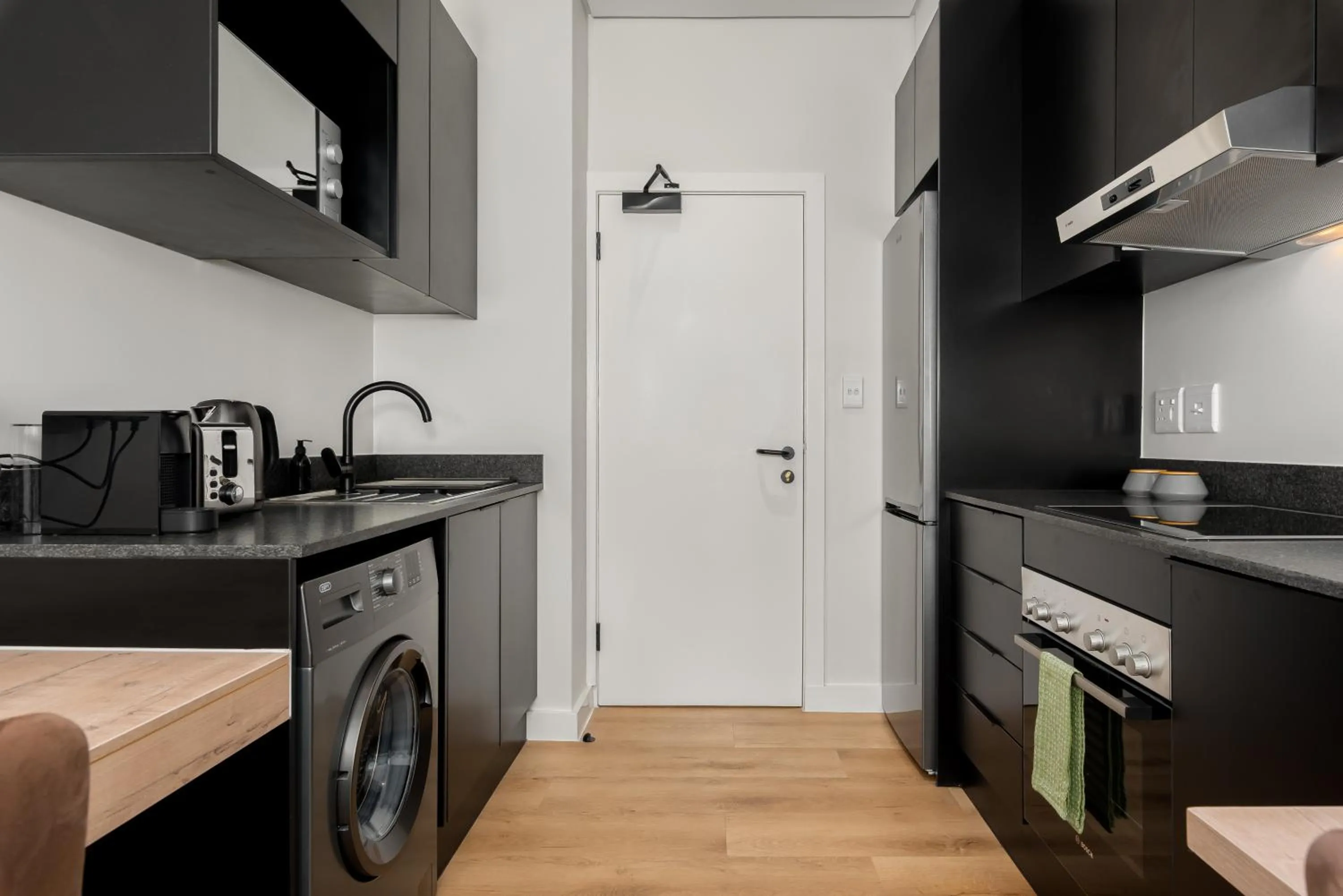 The Carrington Luxury Apartments