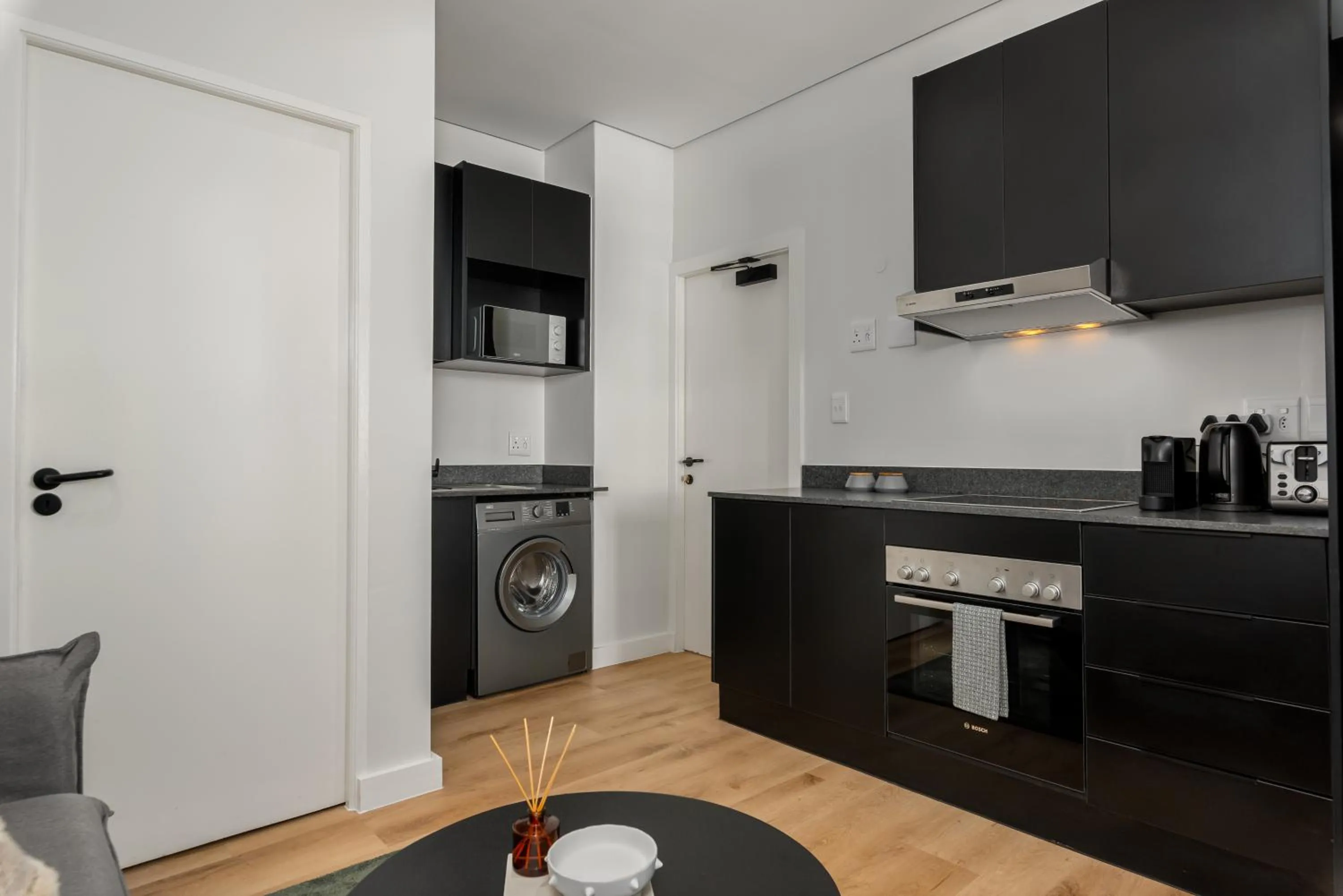 The Carrington Luxury Apartments