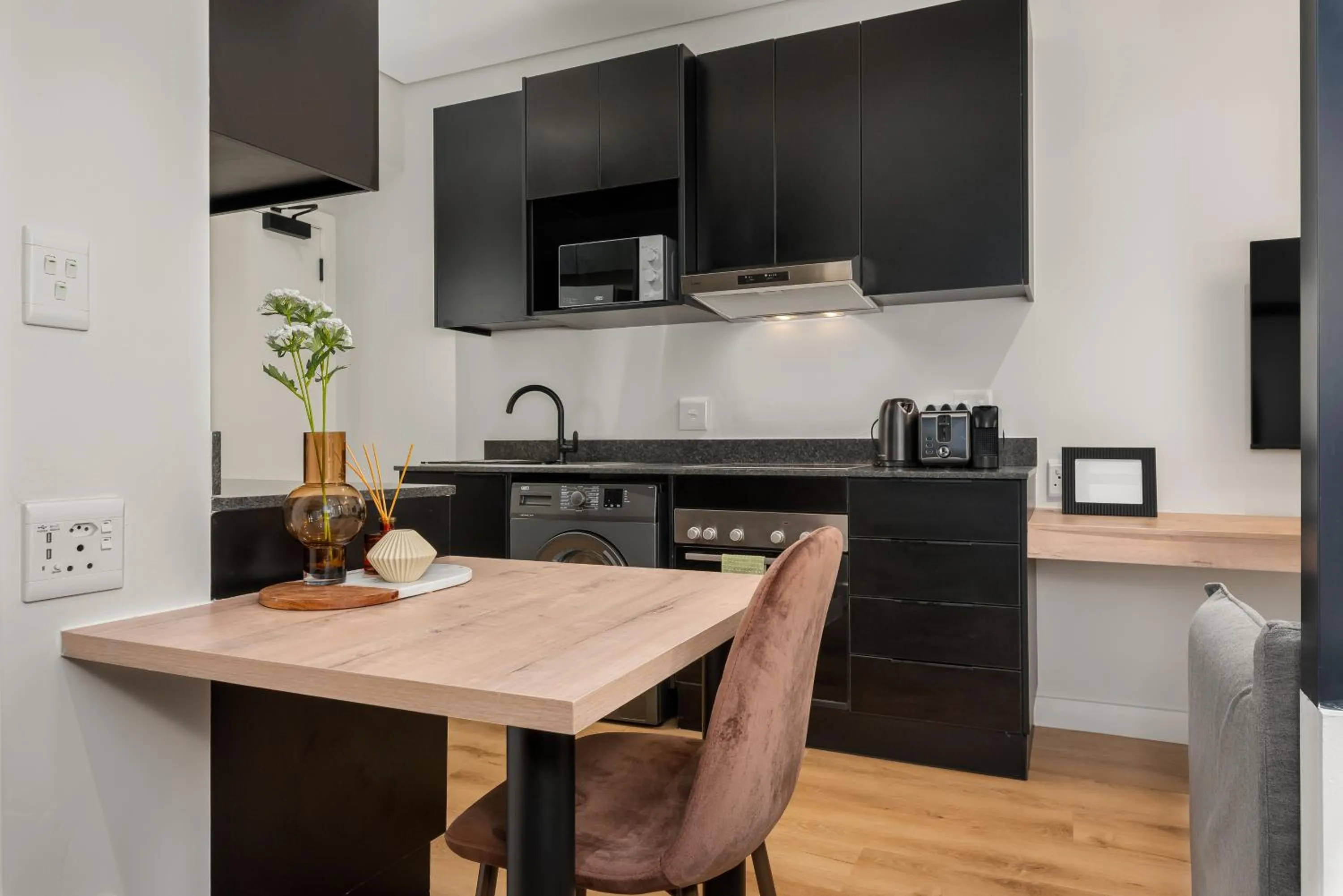 The Carrington Luxury Apartments