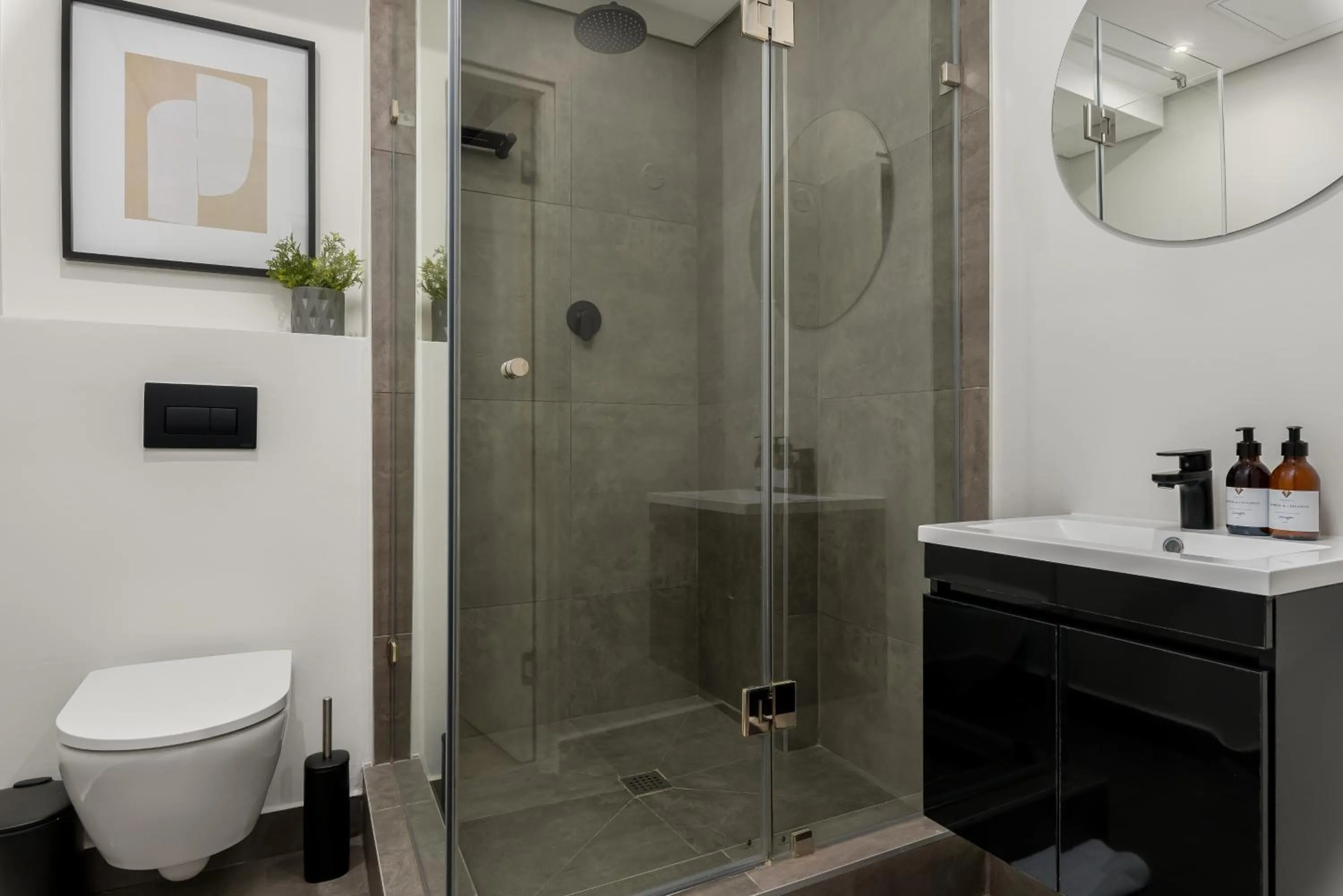 The Carrington Luxury Apartments
