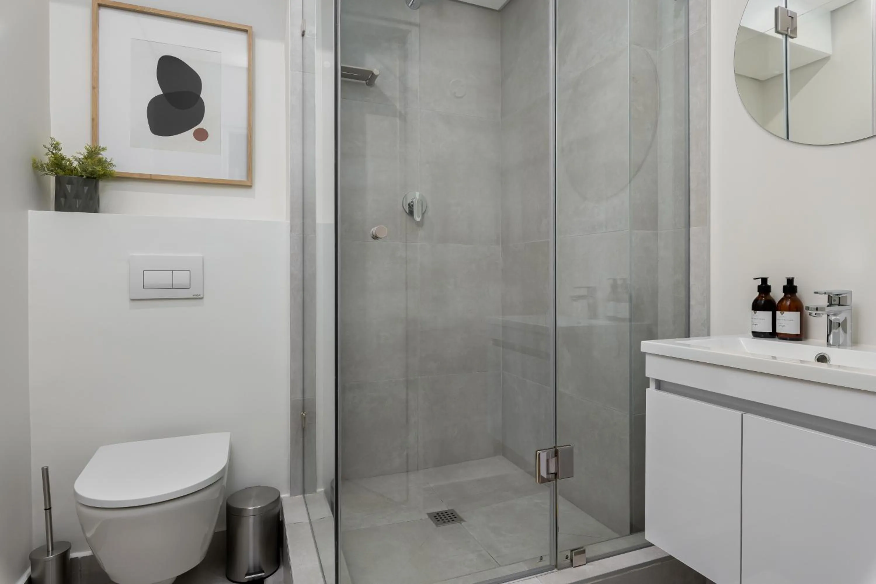 The Carrington Luxury Apartments