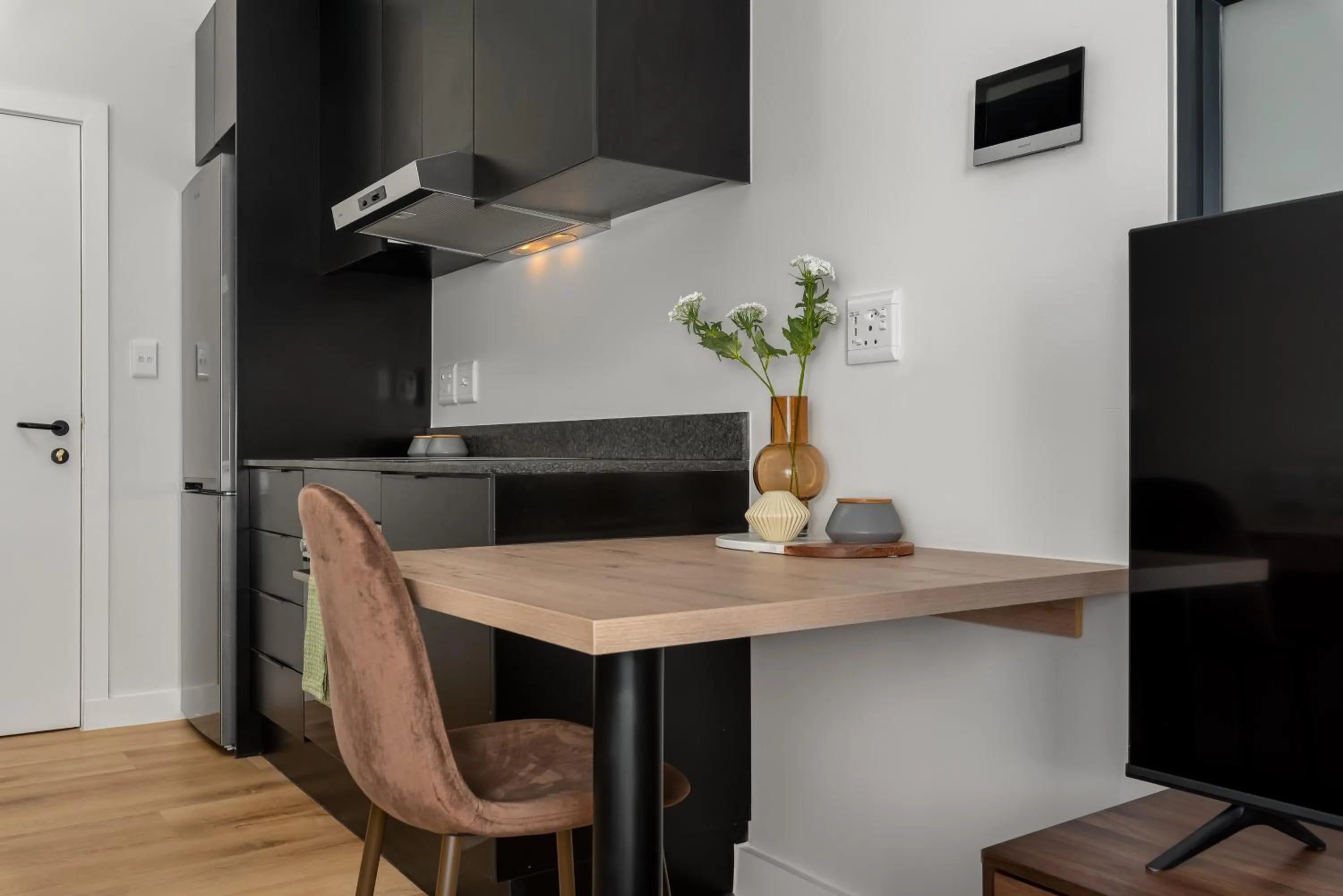 The Carrington Luxury Apartments