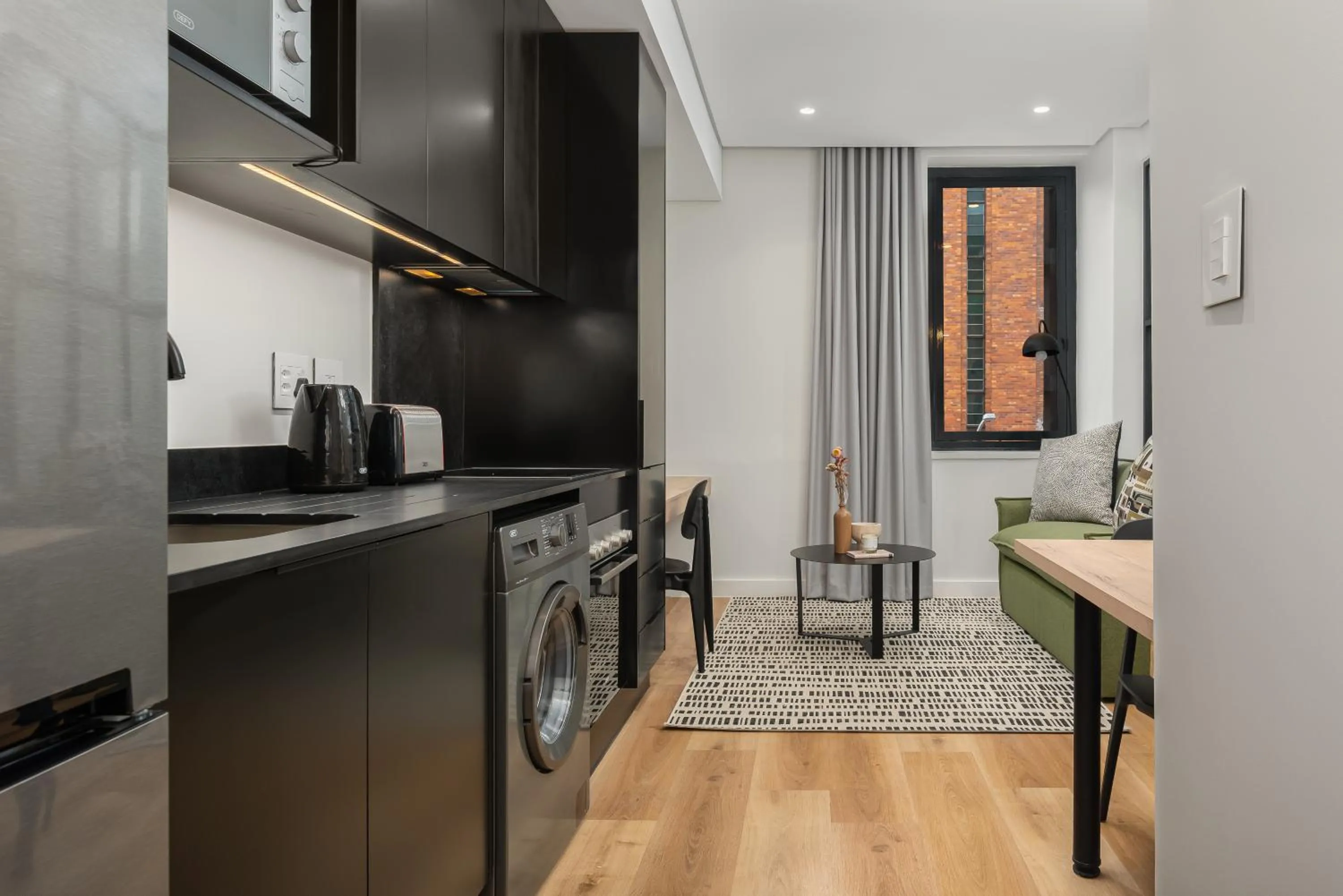 The Carrington Luxury Apartments