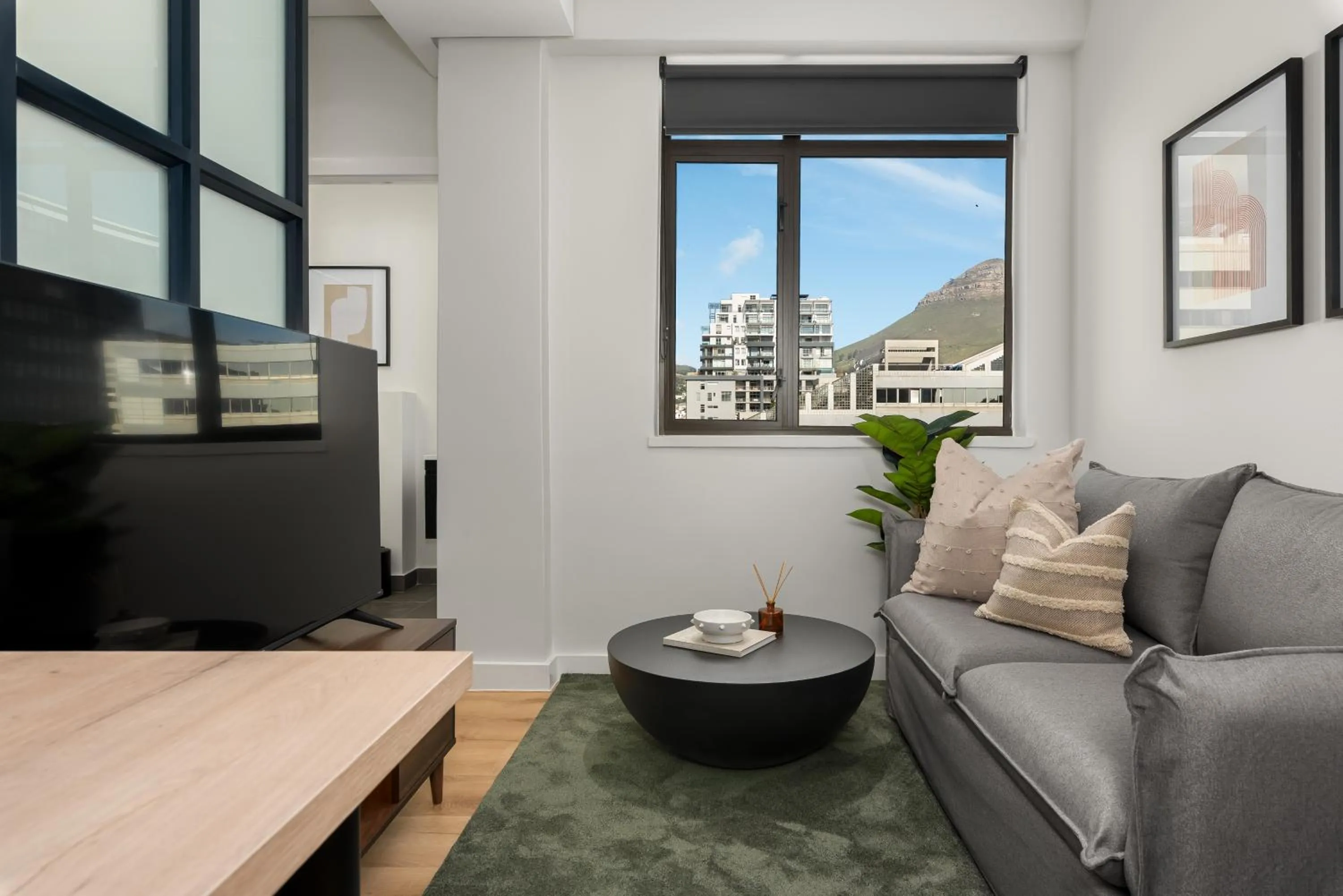 The Carrington Luxury Apartments