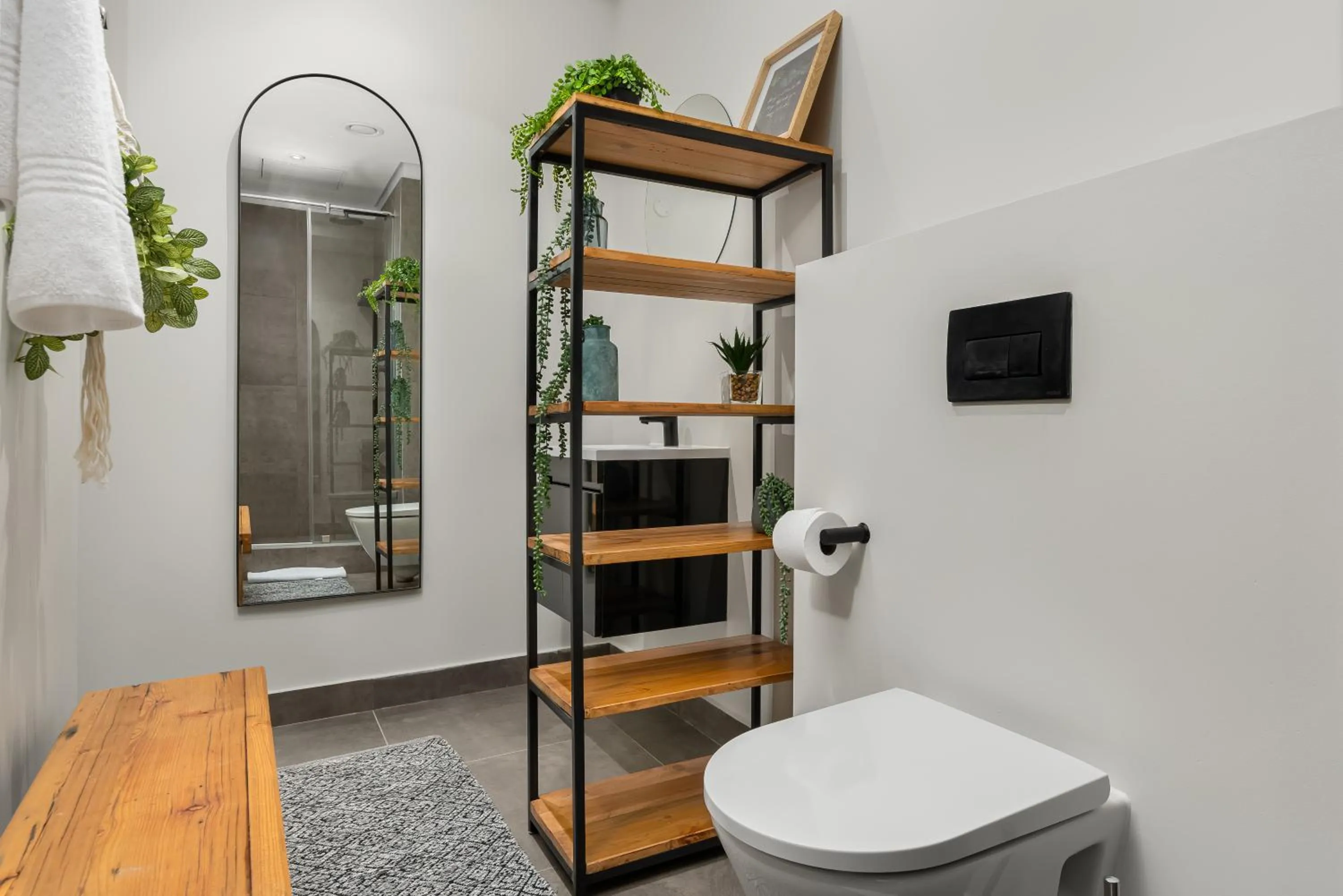 The Carrington Luxury Apartments