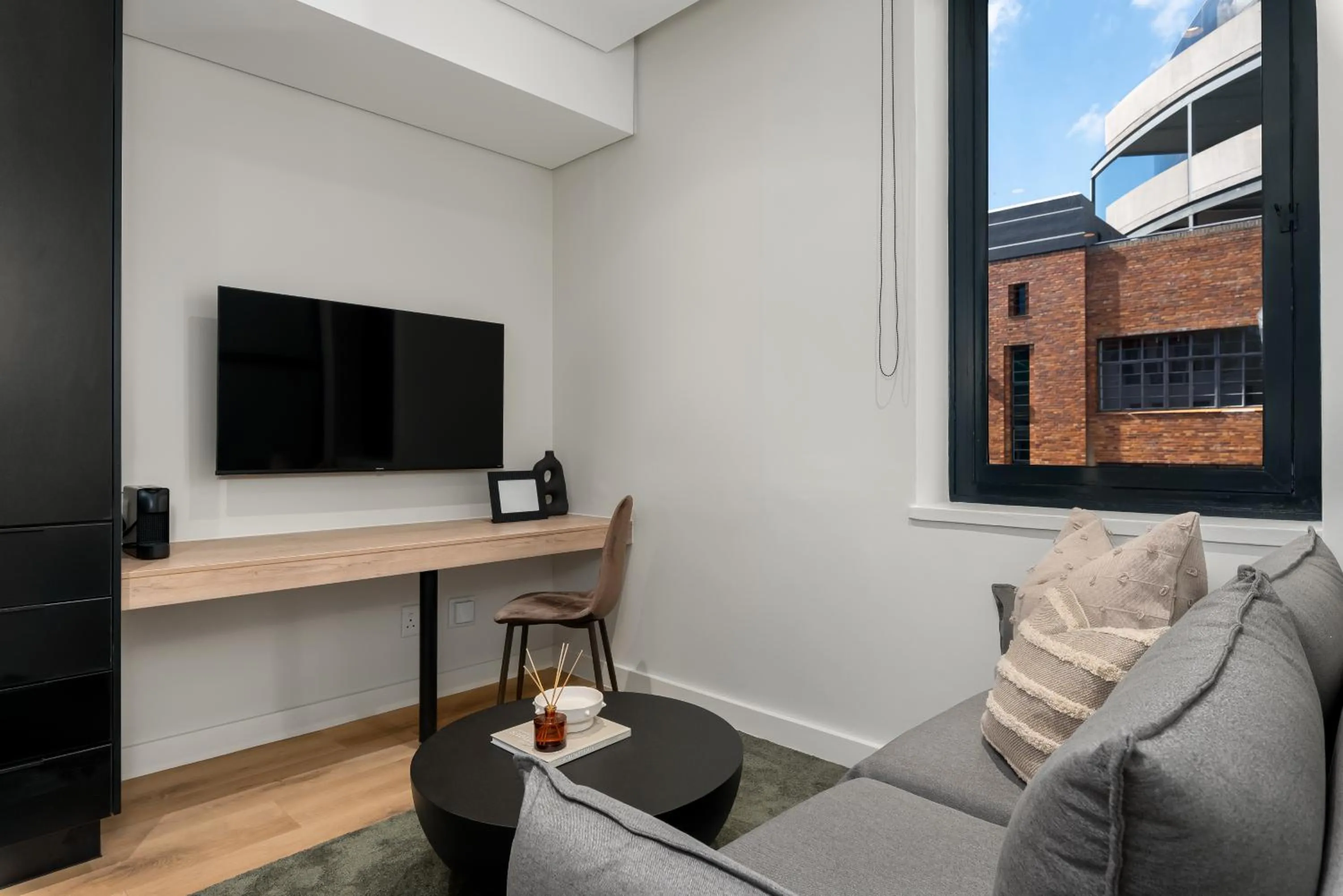 The Carrington Luxury Apartments