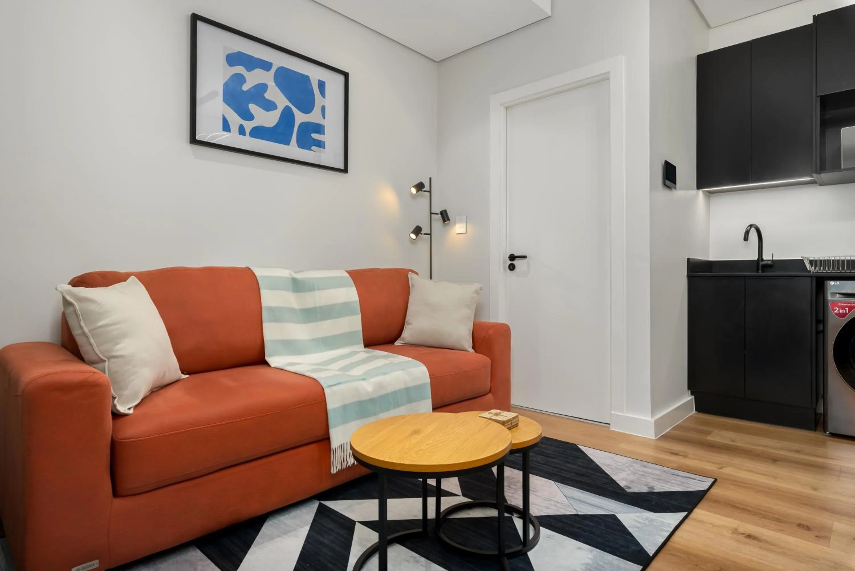 The Carrington Luxury Apartments