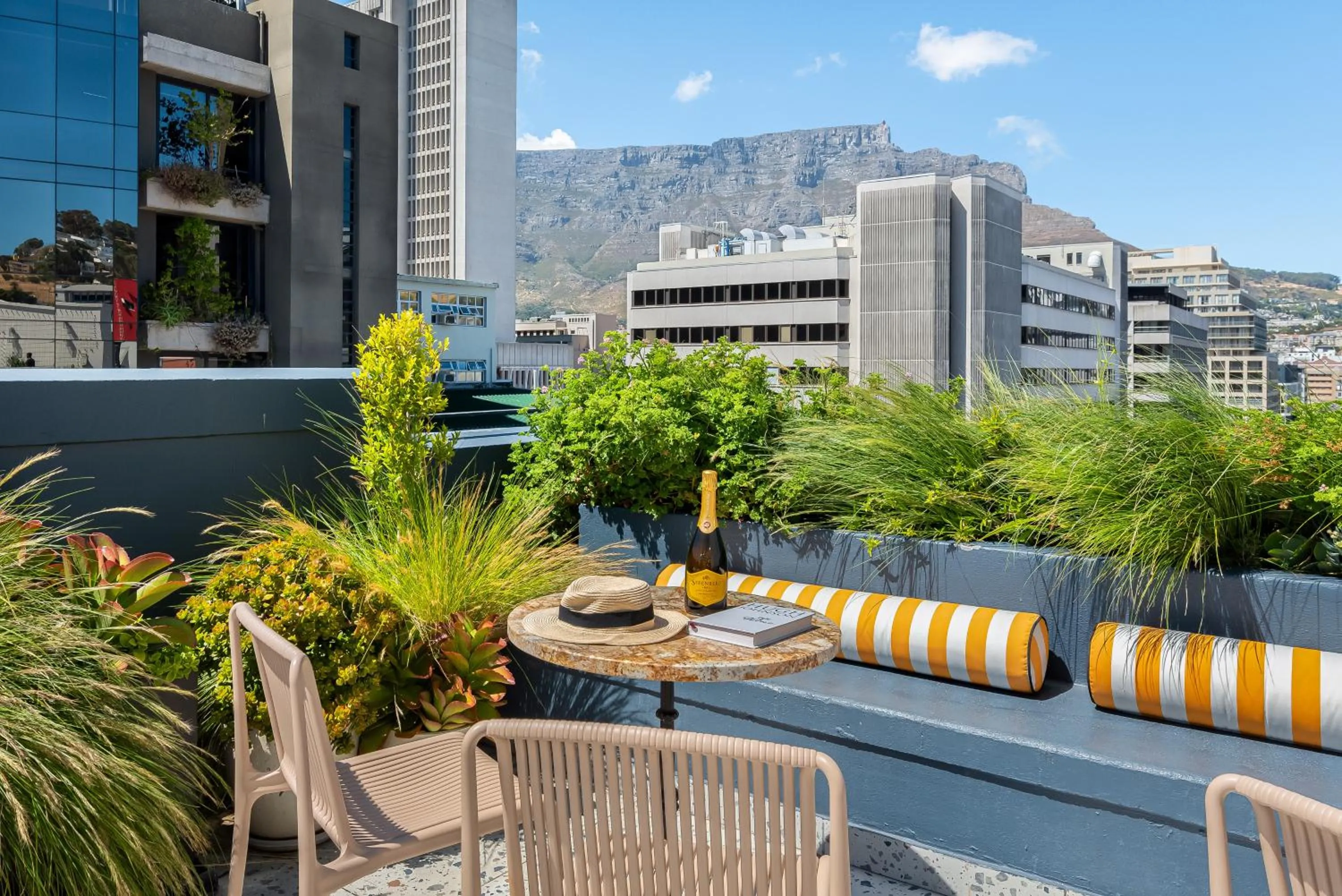 The Carrington Luxury Apartments