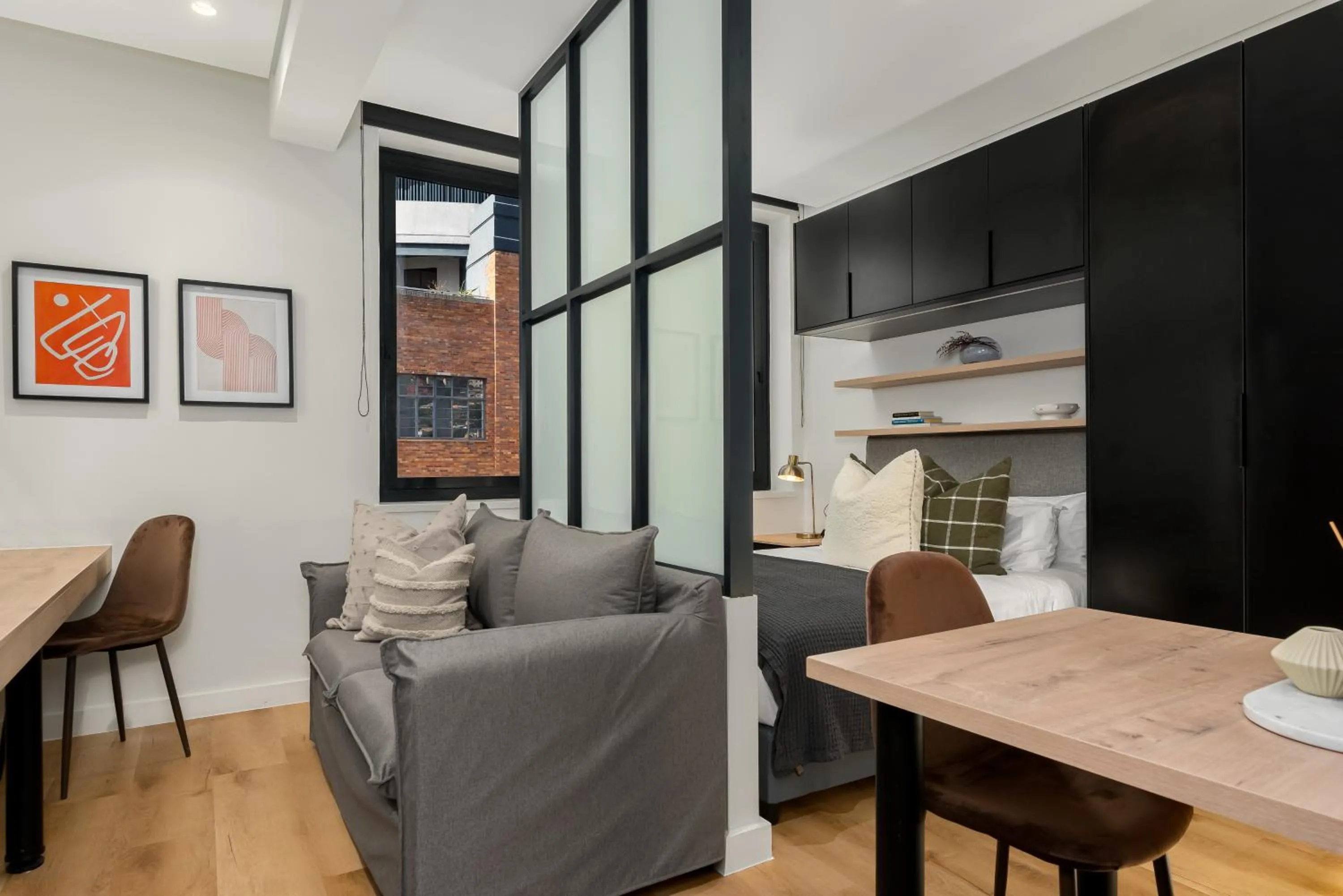 The Carrington Luxury Apartments