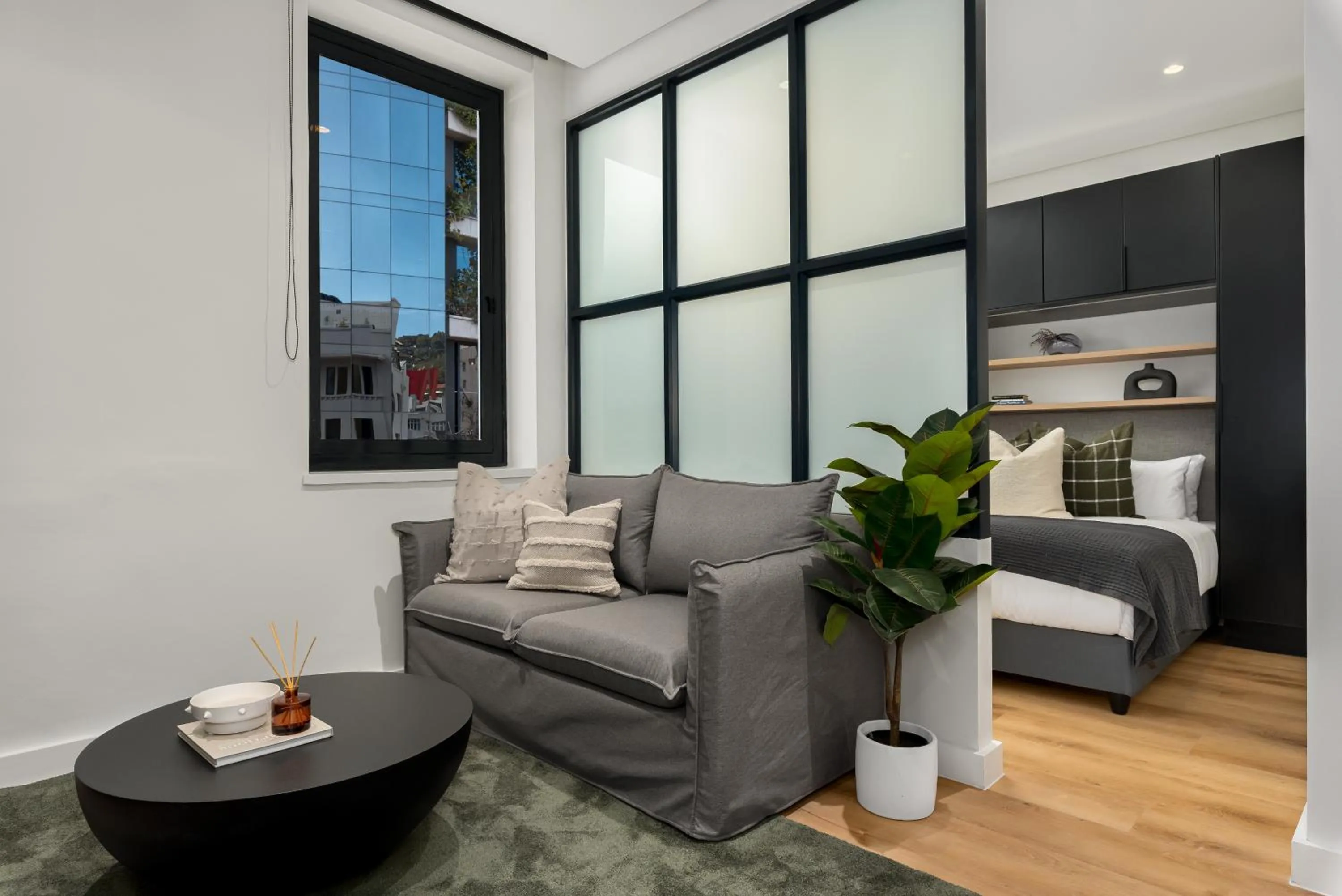 The Carrington Luxury Apartments