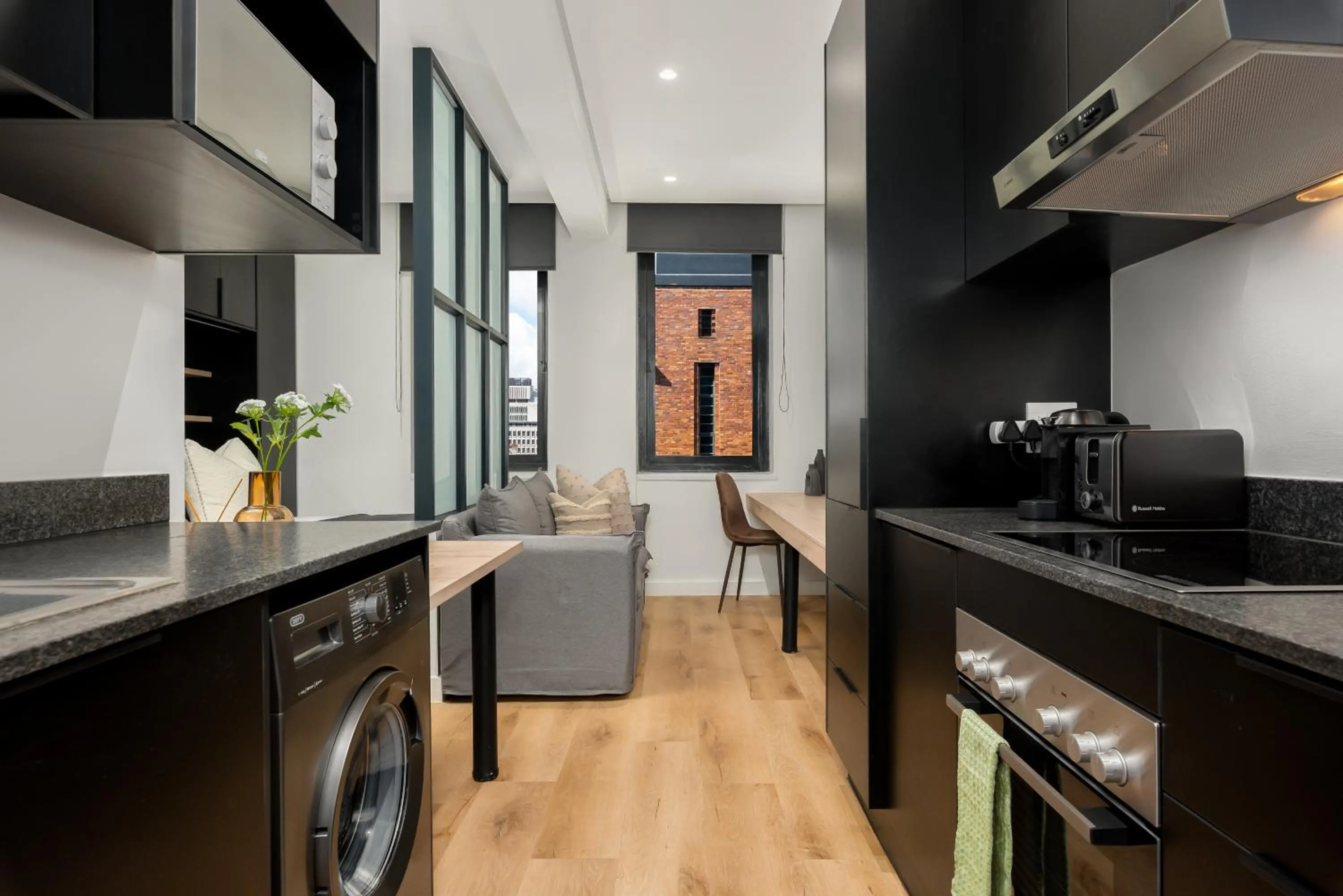 The Carrington Luxury Apartments