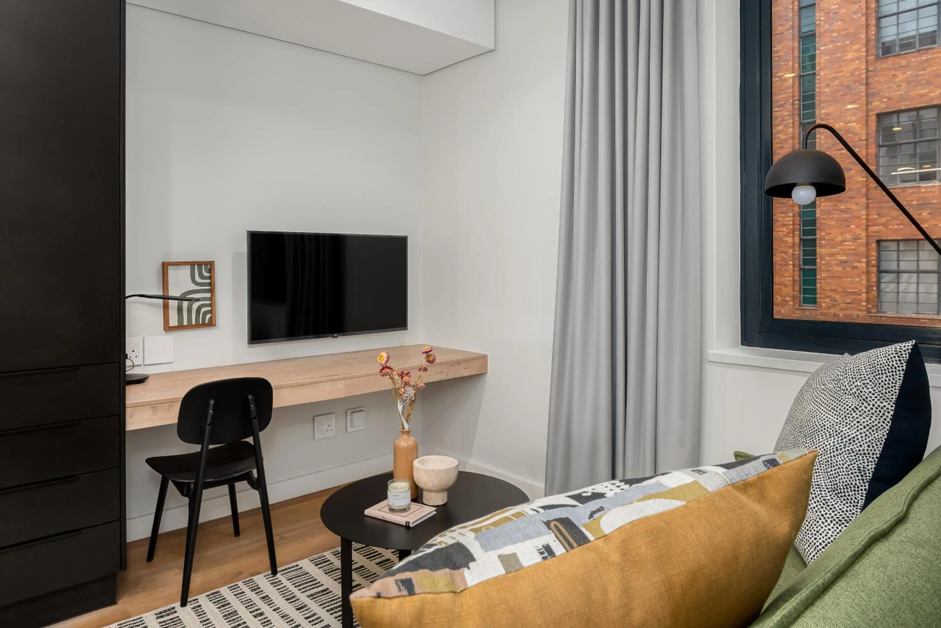 The Carrington Luxury Apartments