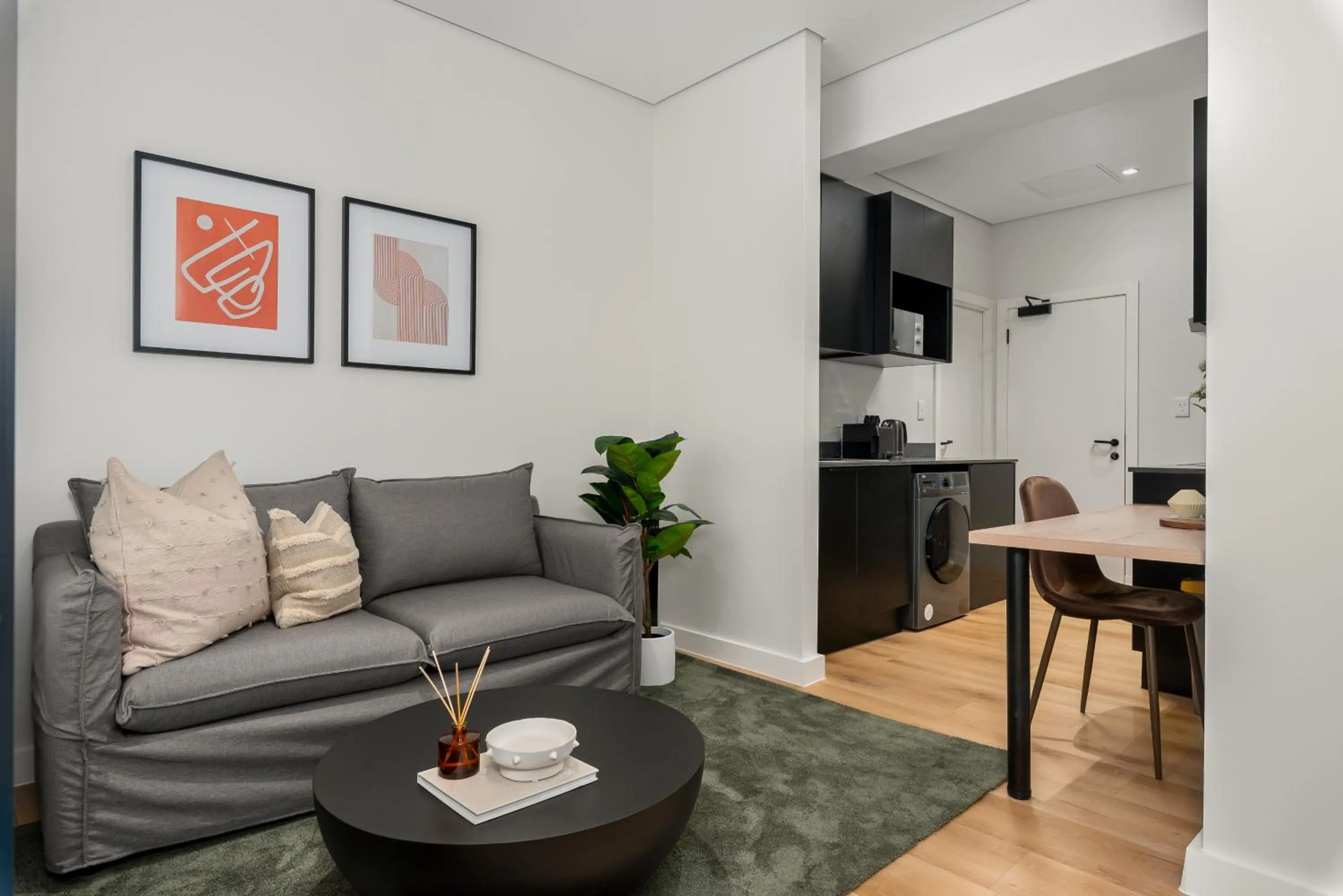 The Carrington Luxury Apartments