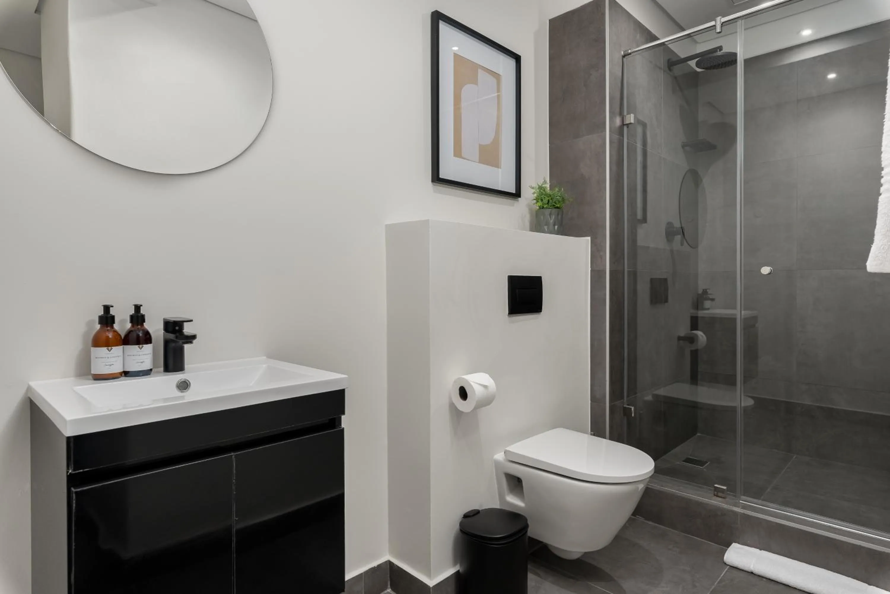 The Carrington Luxury Apartments
