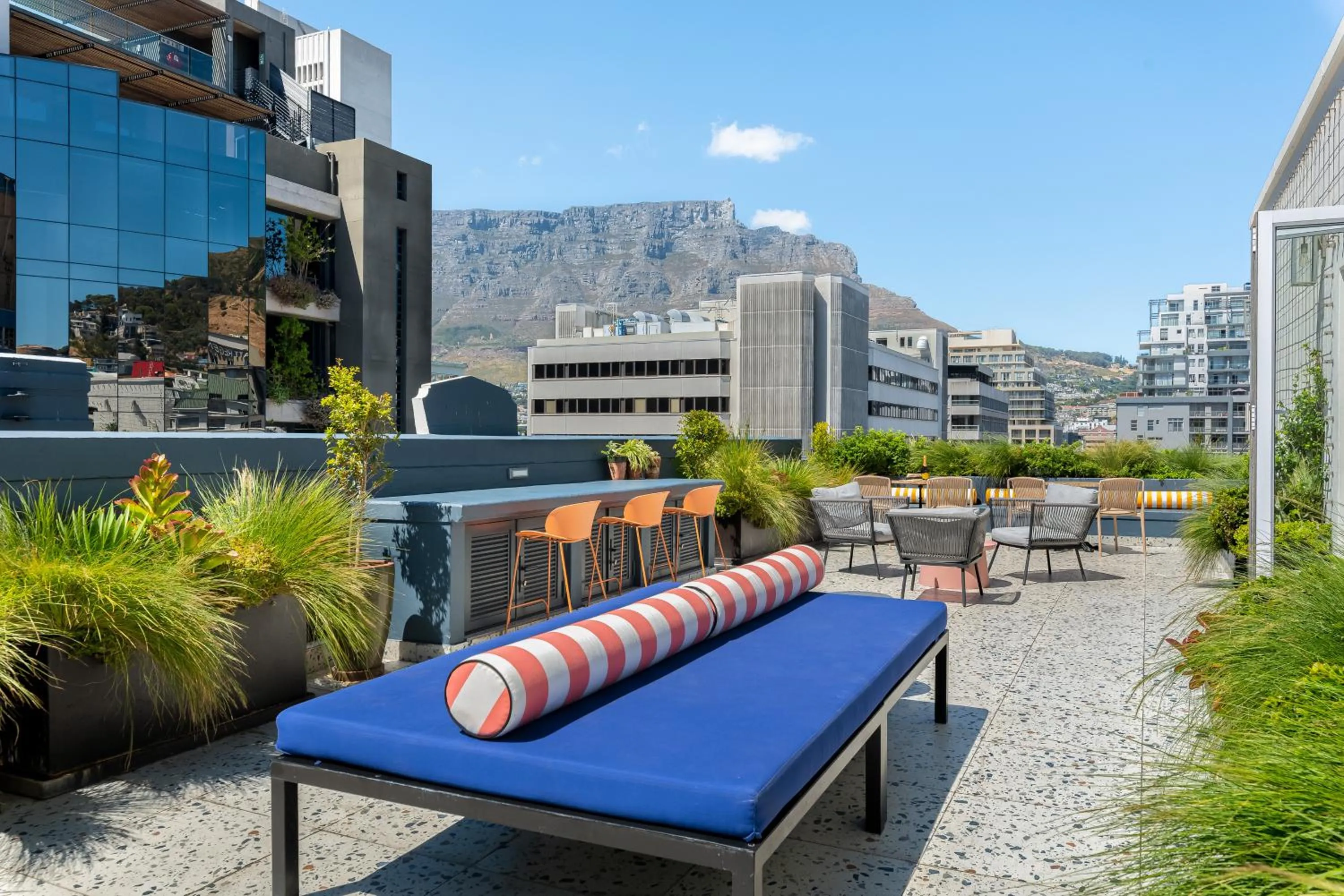 The Carrington Luxury Apartments